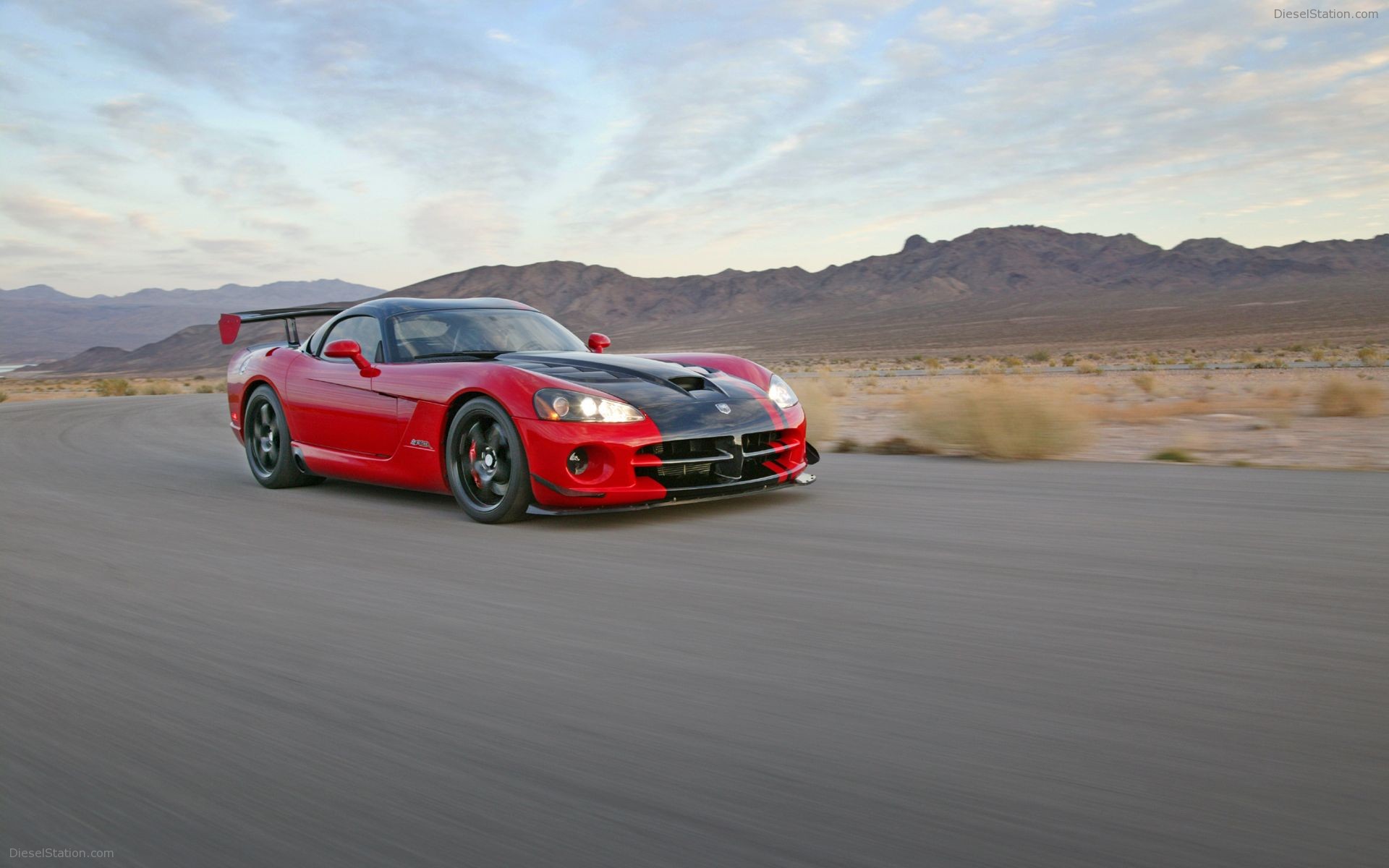 Dodge Viper SRT10 ACR (2008)