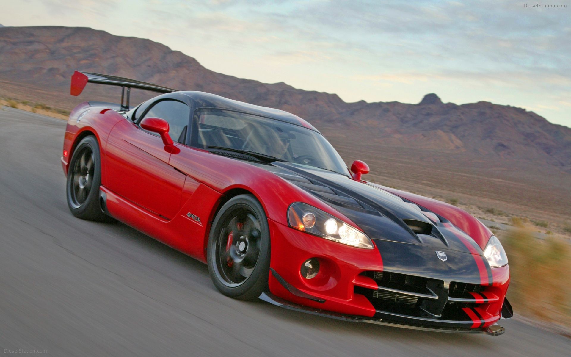 Dodge Viper SRT10 ACR (2008)