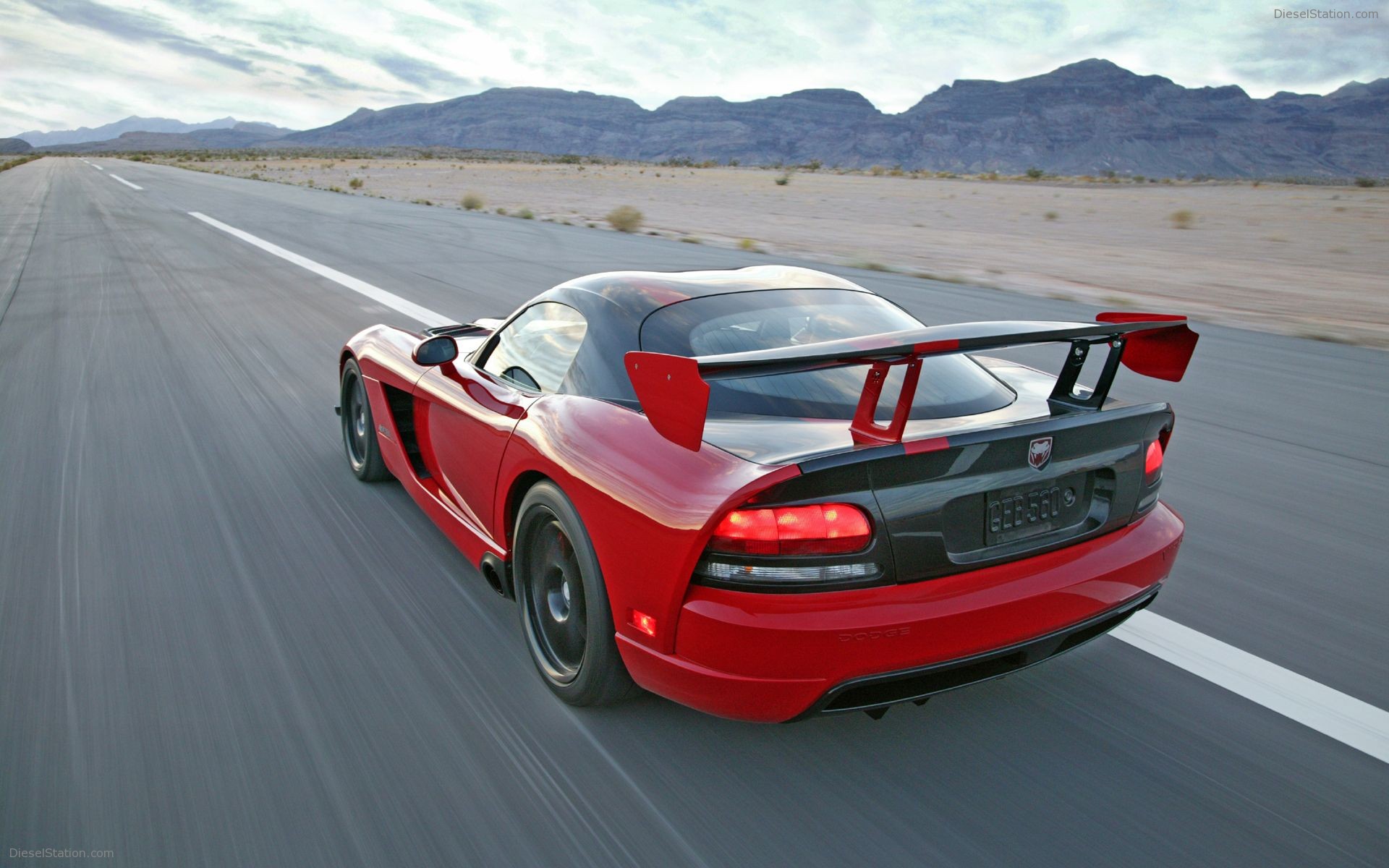 Dodge Viper SRT10 ACR (2008)