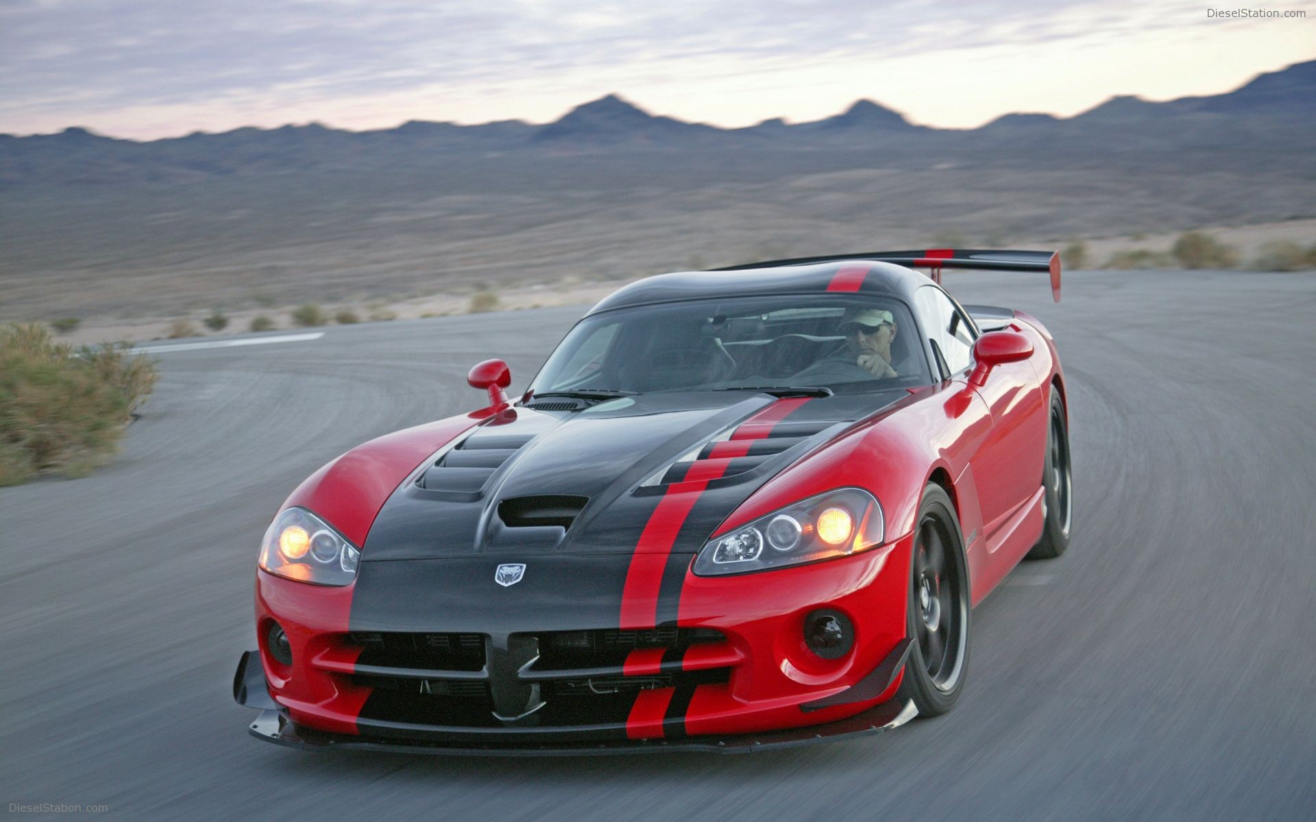 Dodge Viper SRT10 ACR (2008)