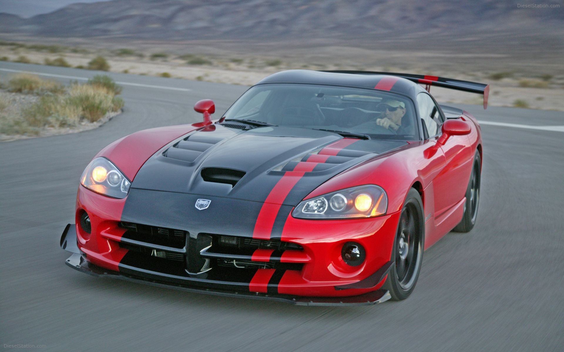 Dodge Viper SRT10 ACR (2008)