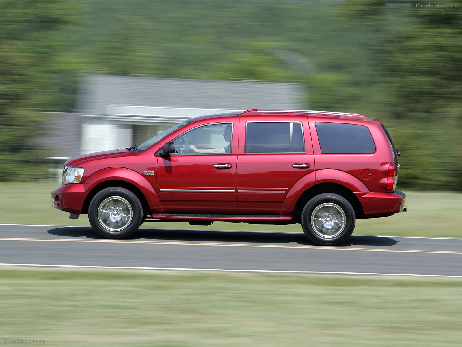 Dodge Durango Hybrid 2009 Pictures
