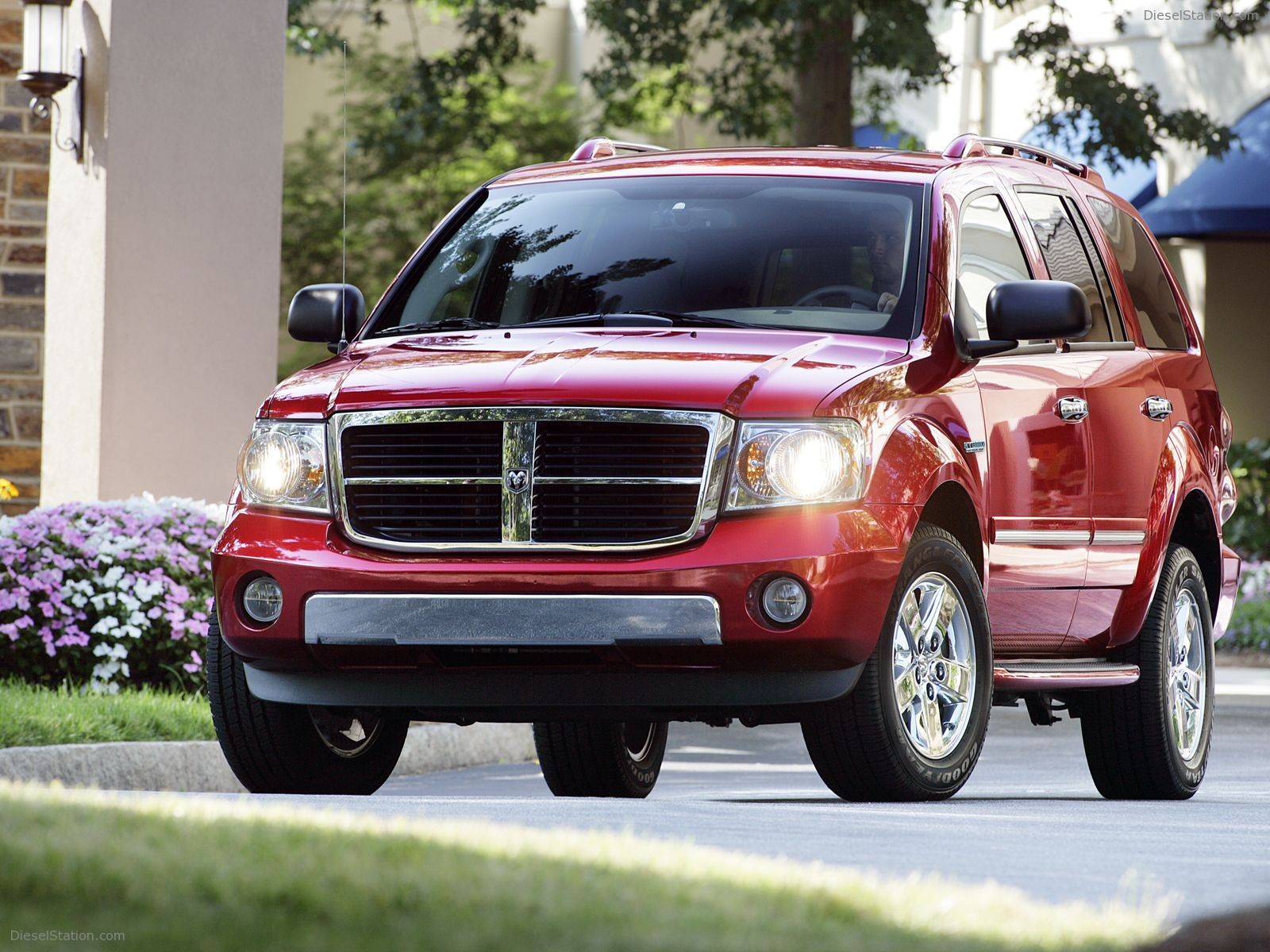 Dodge Durango Hybrid 2009 Pictures