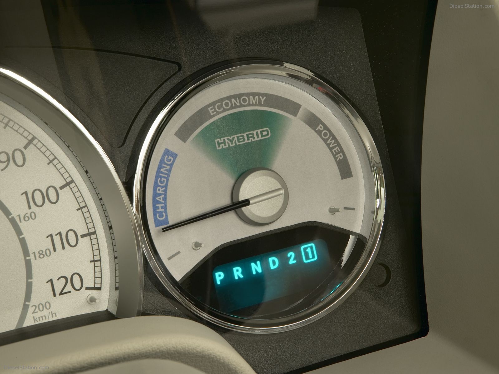 Dodge Durango Hybrid 2009 Pictures