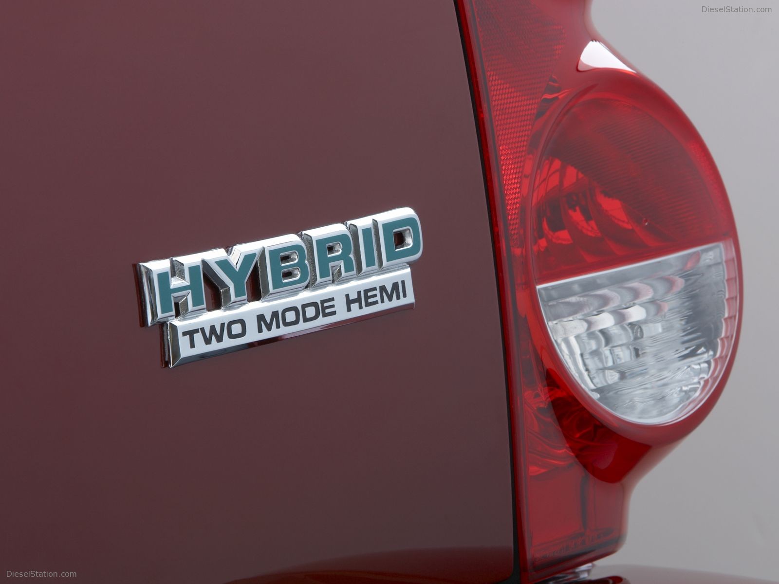 Dodge Durango Hybrid 2009 Pictures
