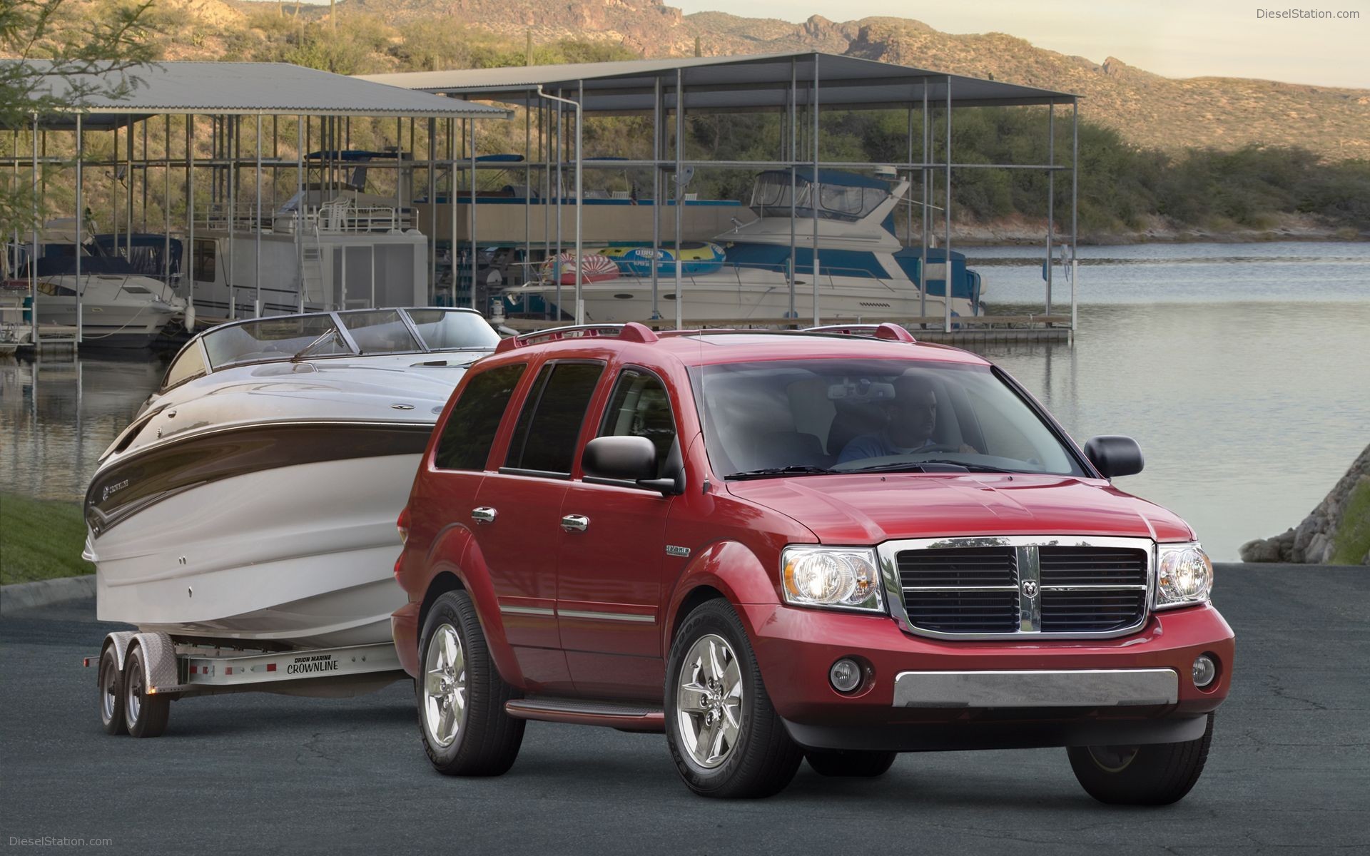 Dodge Durango Hybrid 2009 Pictures