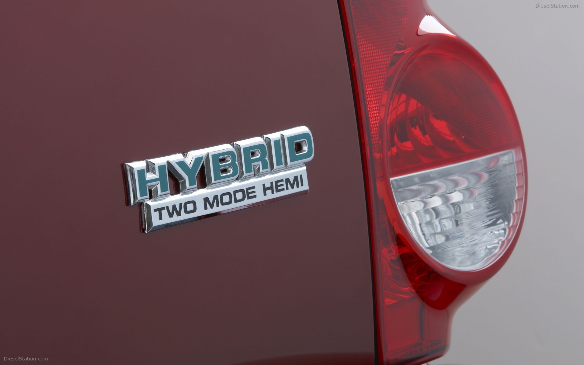 Dodge Durango Hybrid 2009 Pictures