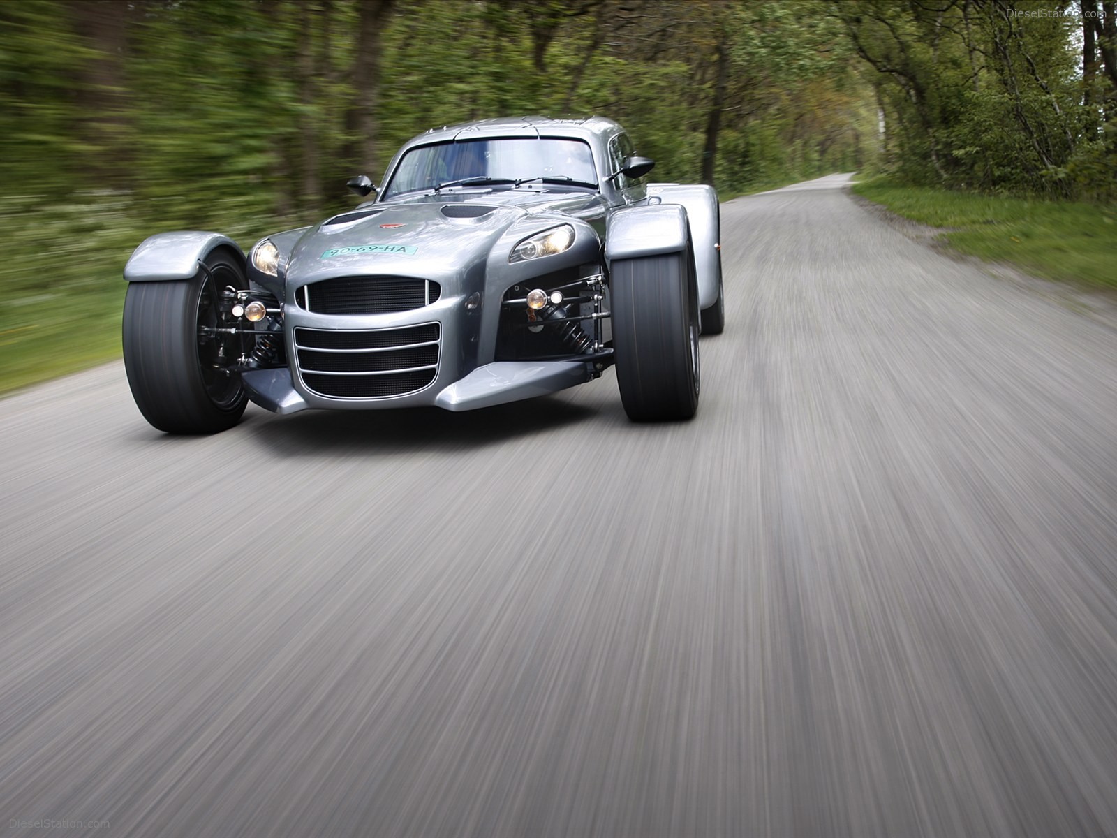 Donkervoort D8 GT 2010