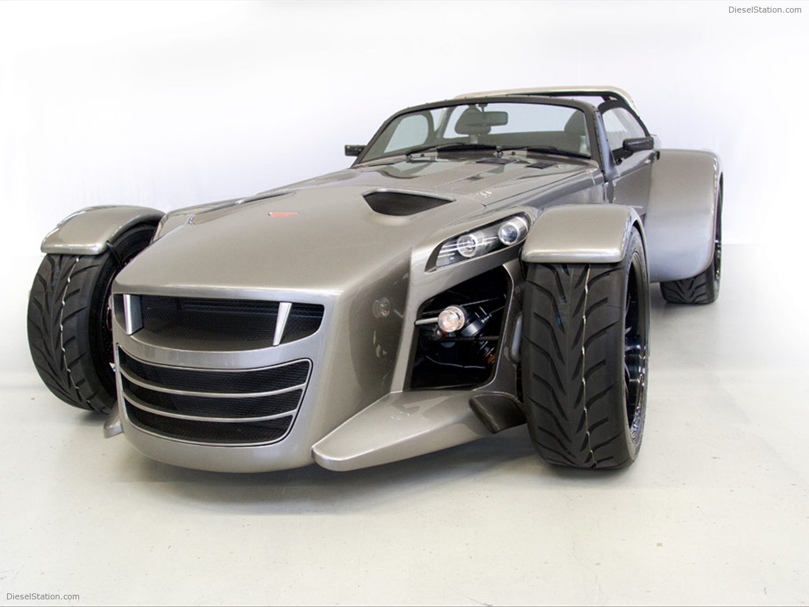 Donkervoort GTO 2013