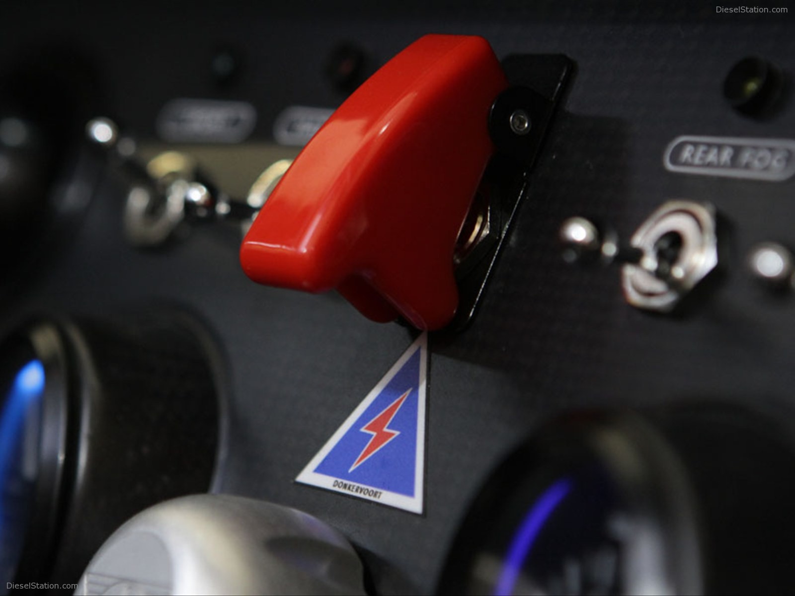Donkervoort GTO 2013