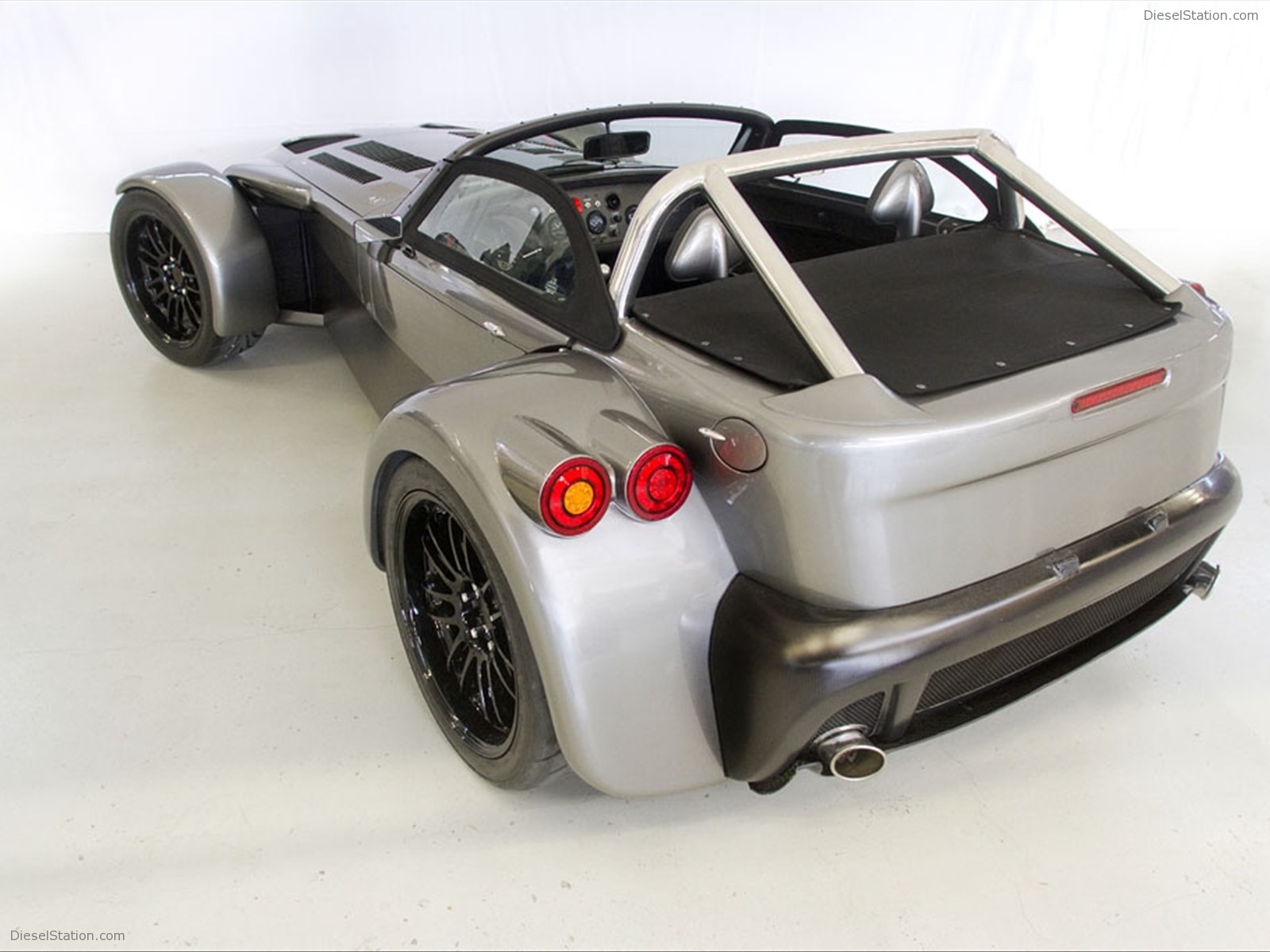 Donkervoort GTO 2013