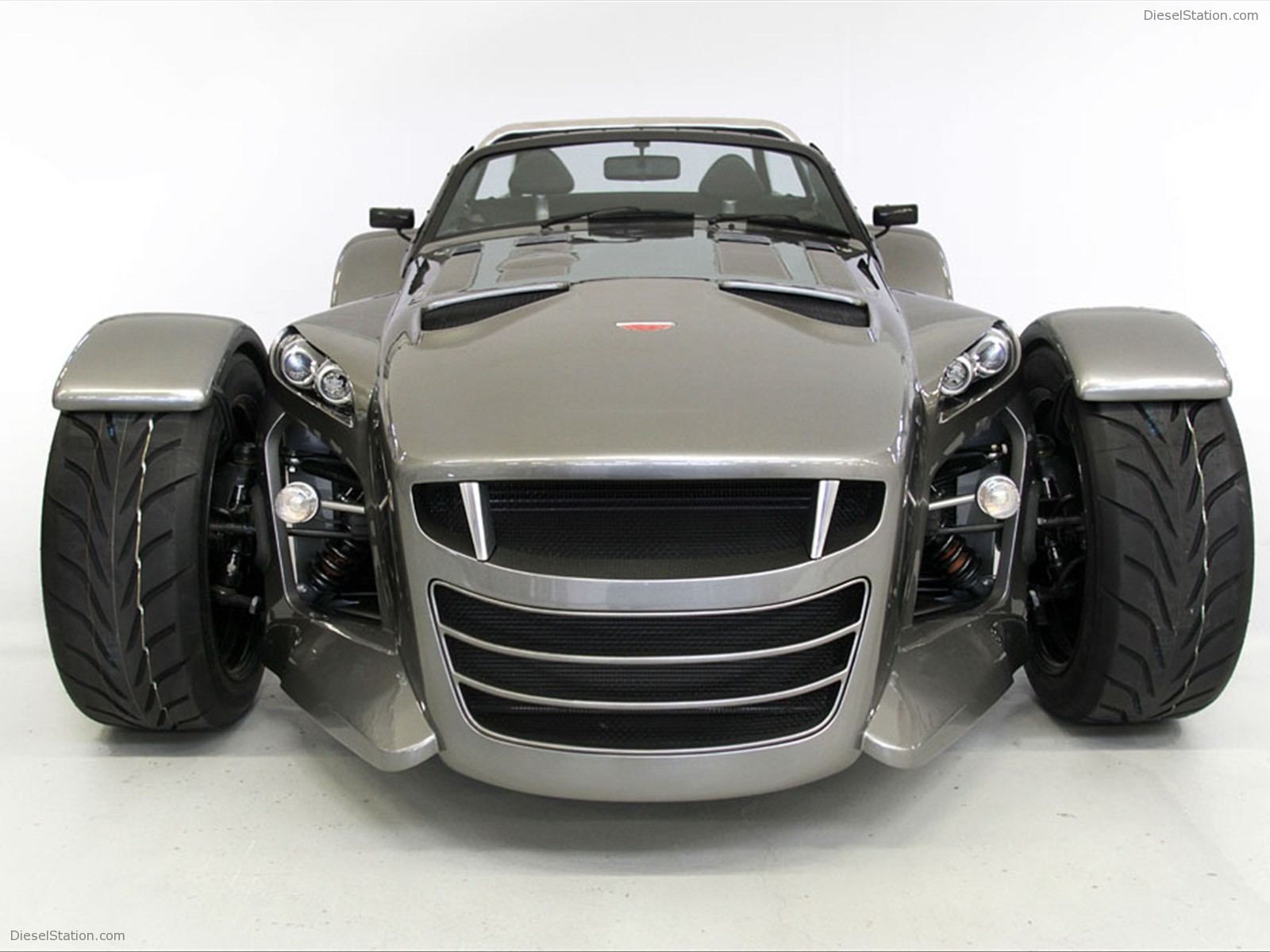 Donkervoort GTO 2013