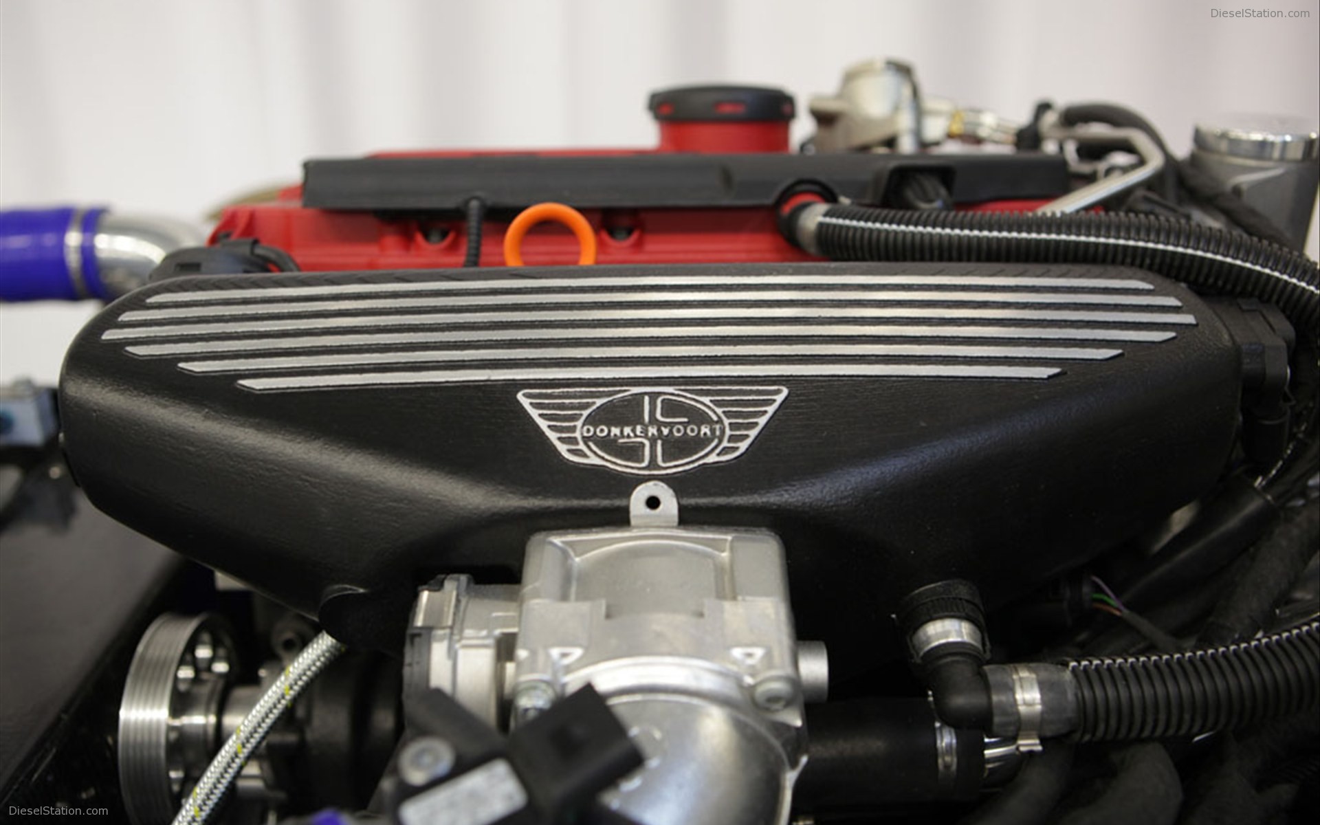 Donkervoort GTO 2013