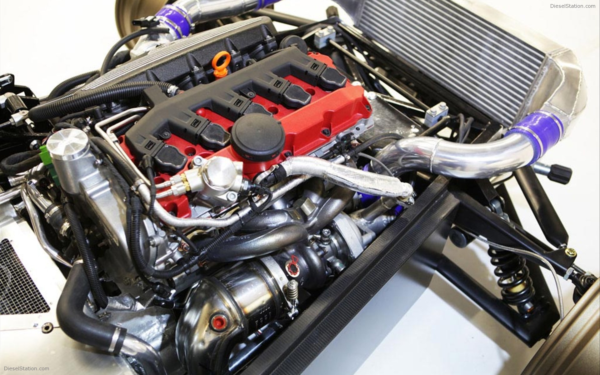 Donkervoort GTO 2013