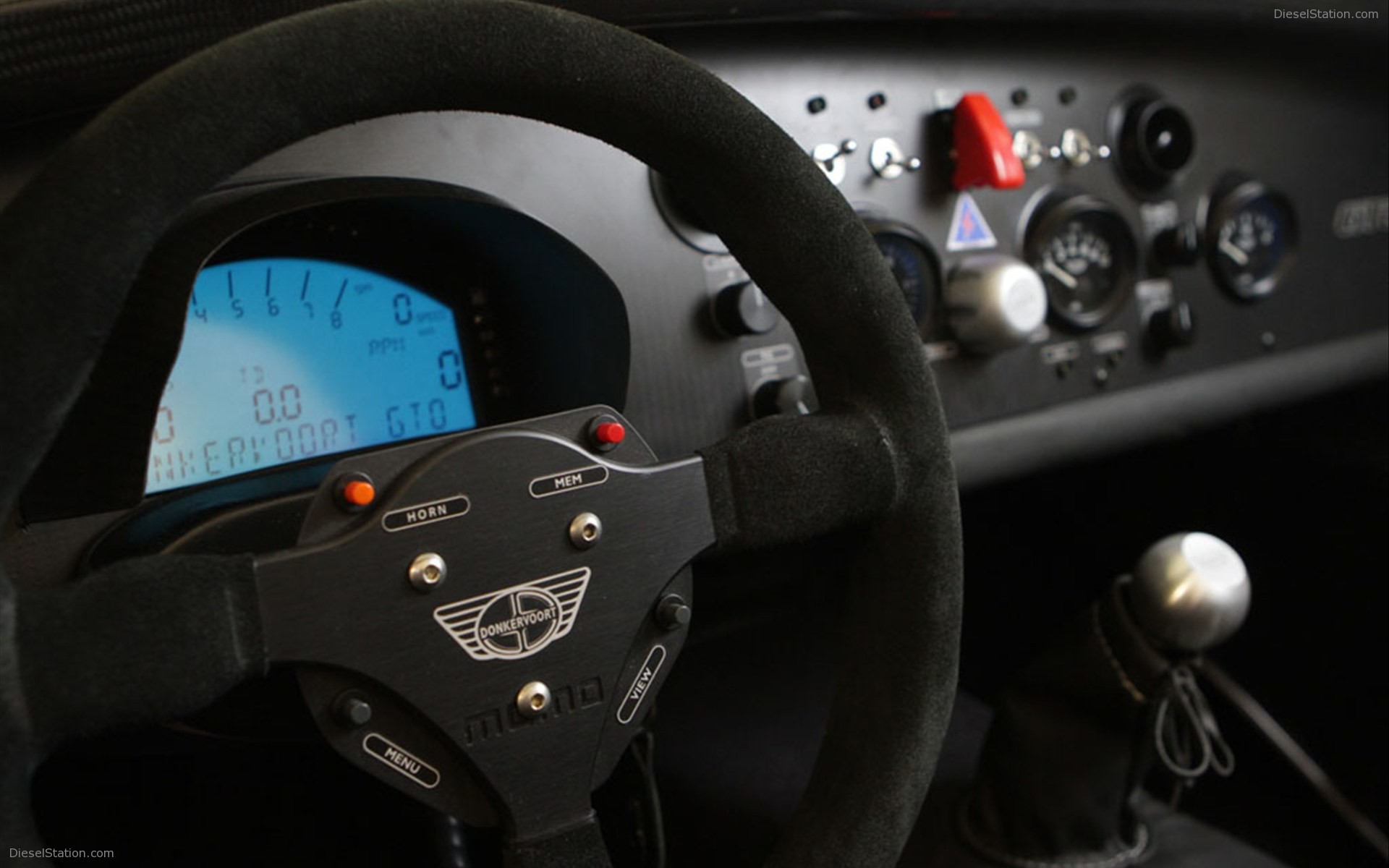 Donkervoort GTO 2013