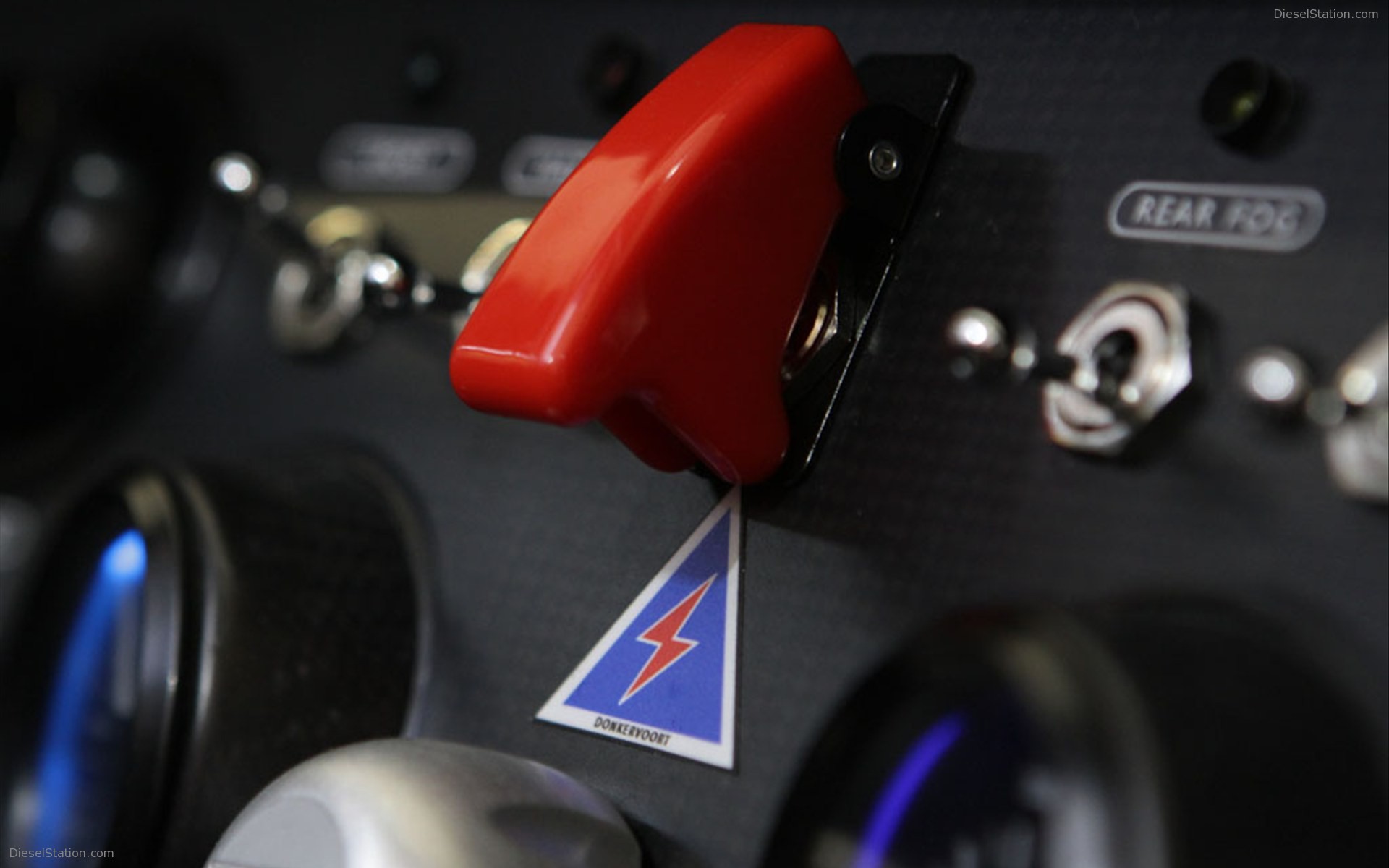 Donkervoort GTO 2013