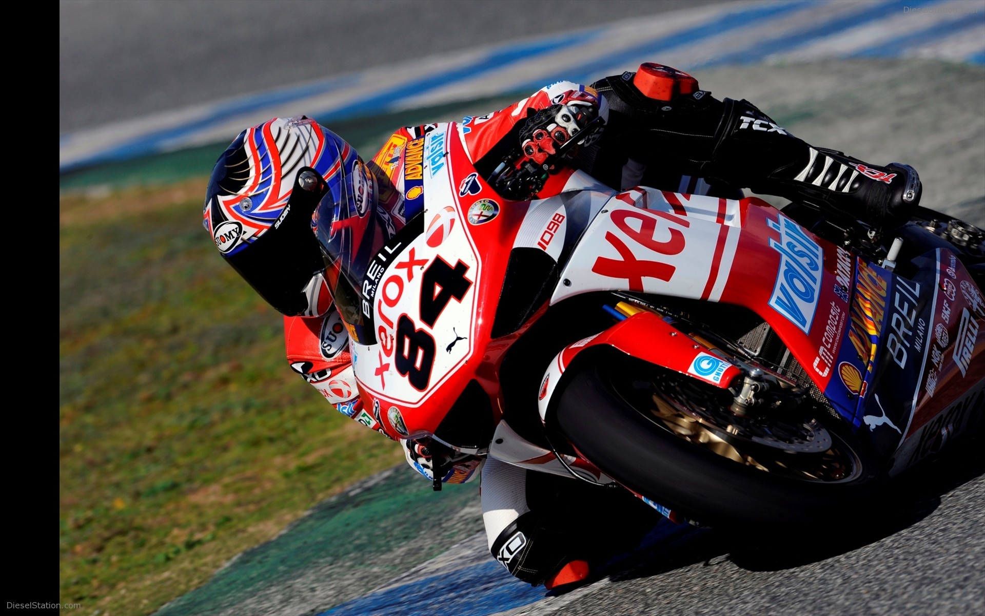 DUCATI 1098 R