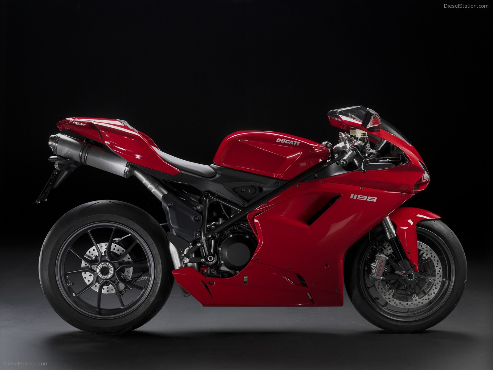 2009 Ducati 1198