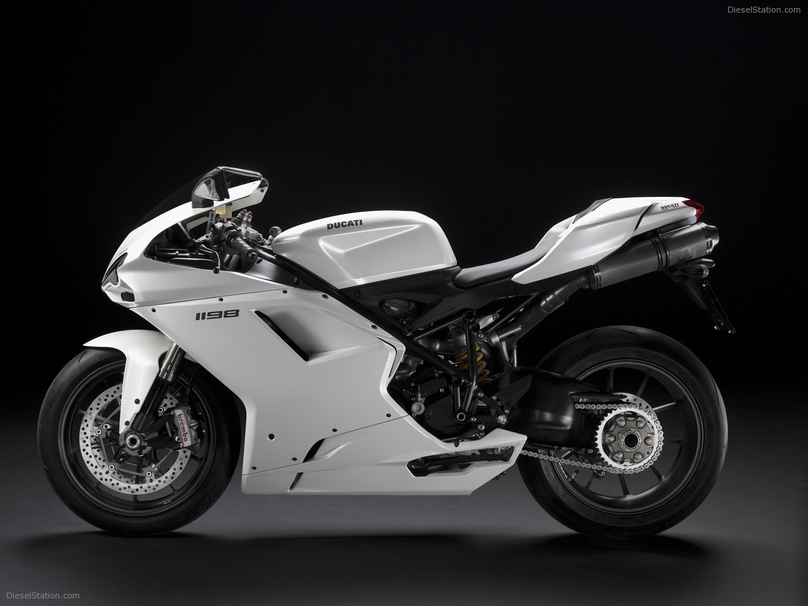 2009 Ducati 1198