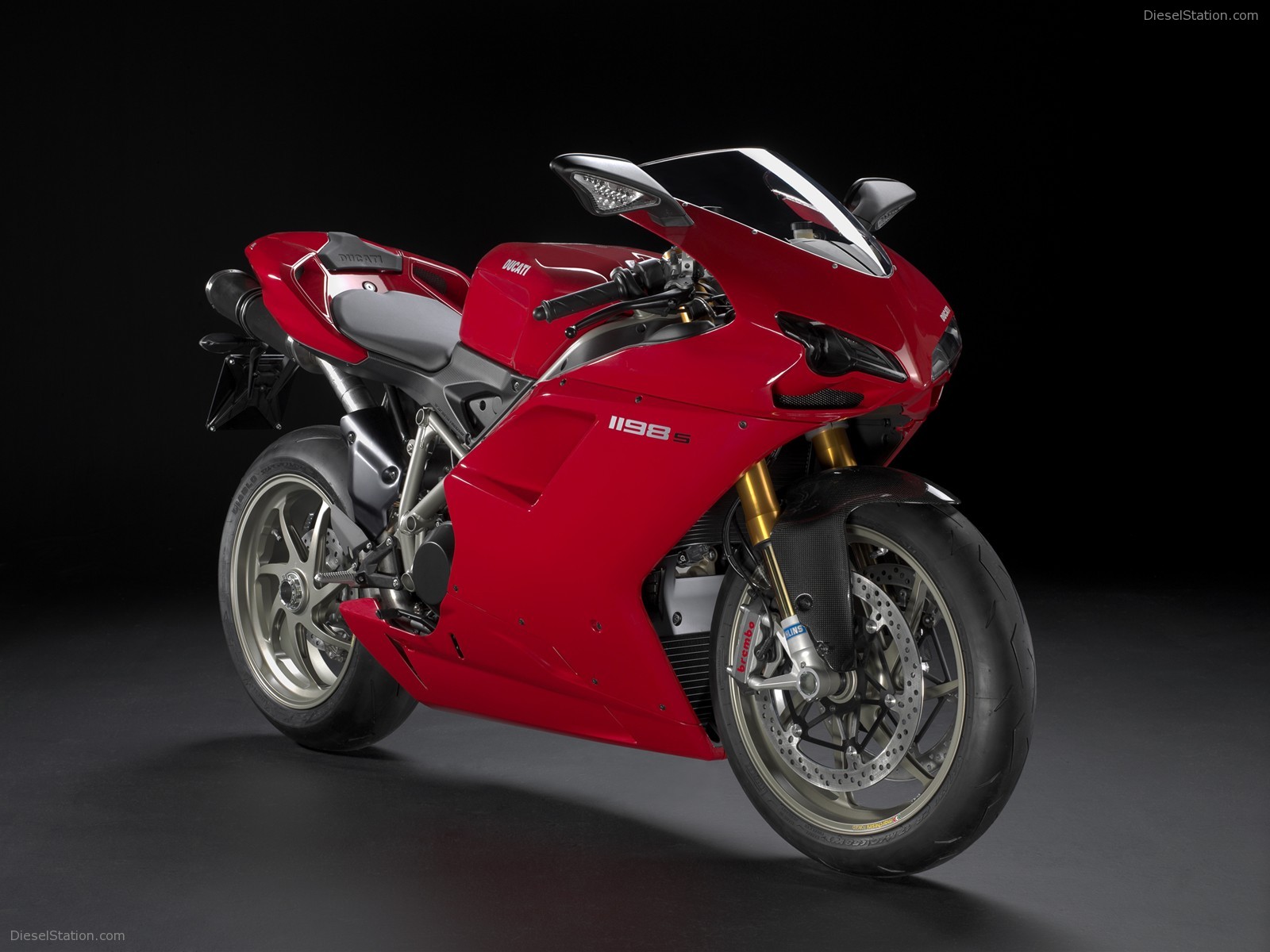 2009 Ducati 1198