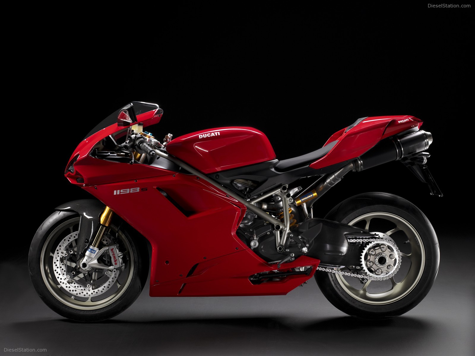 2009 Ducati 1198