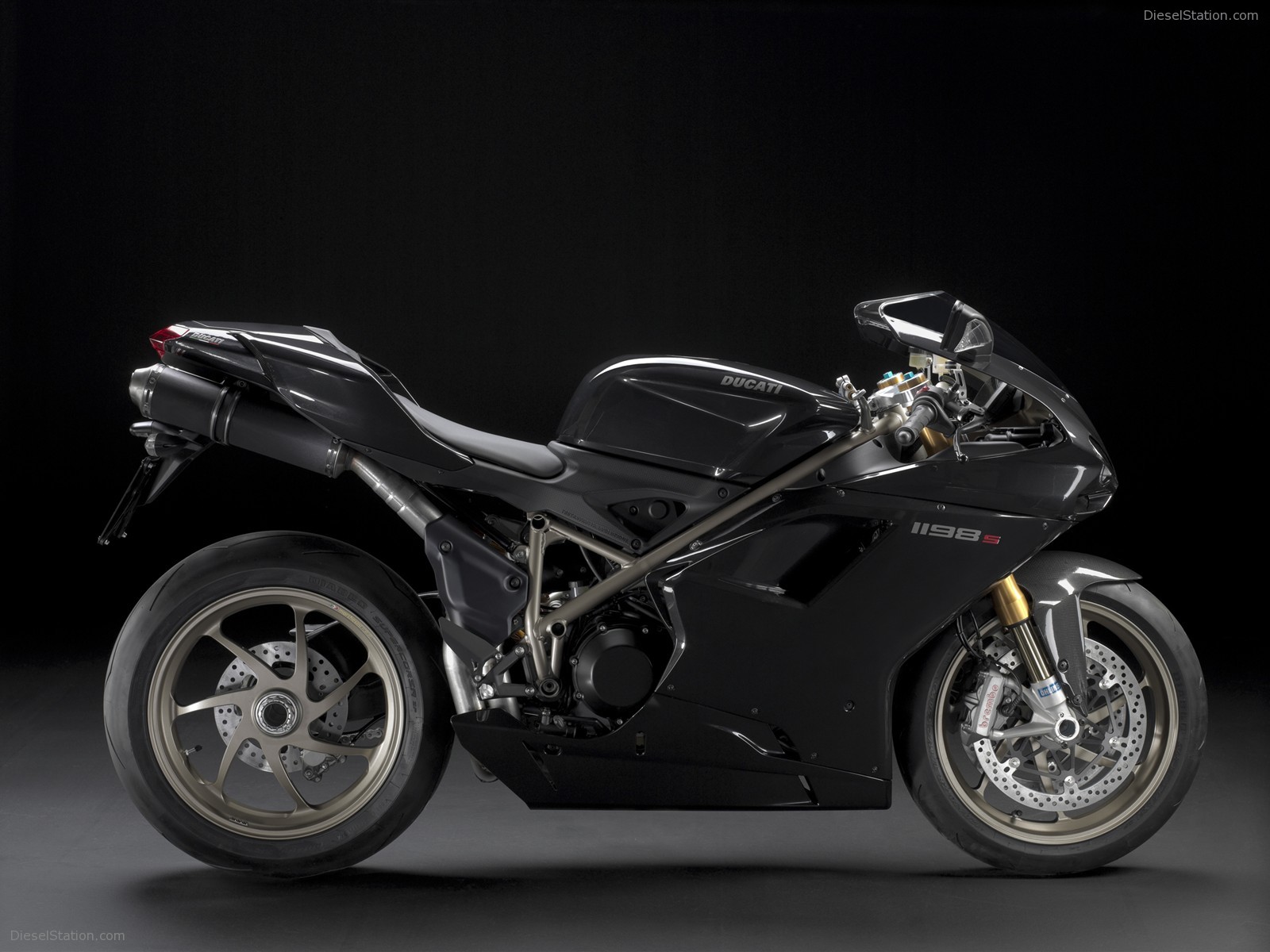 2009 Ducati 1198