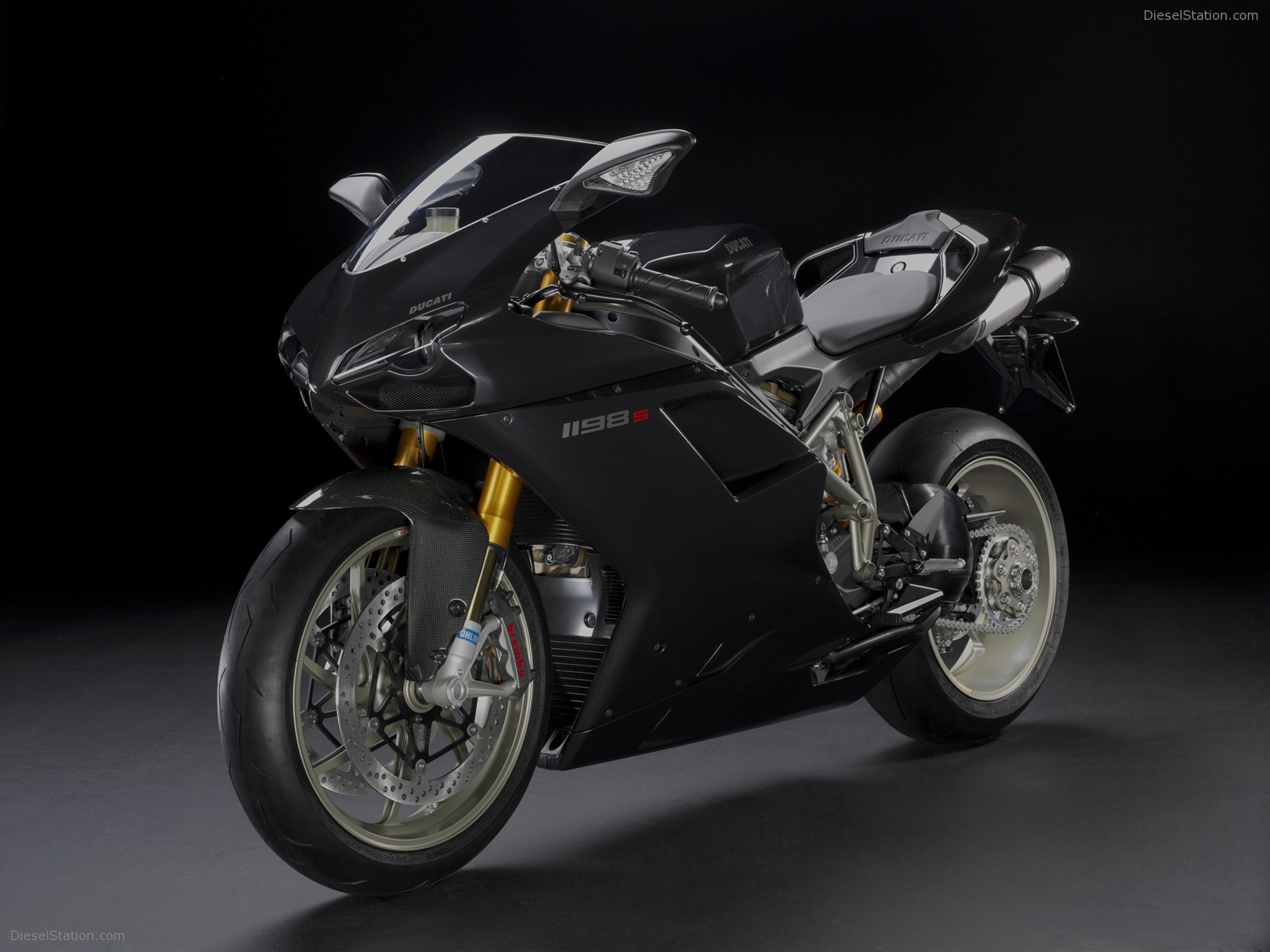 2009 Ducati 1198