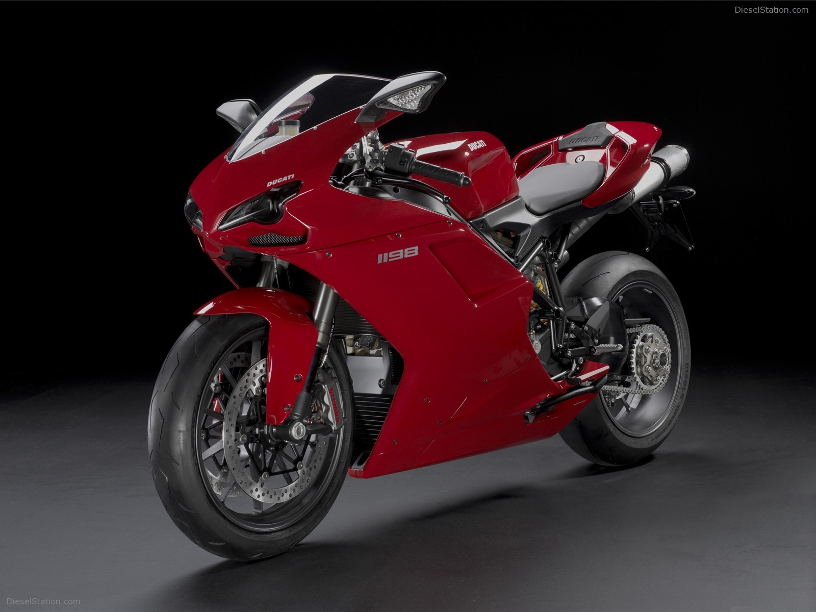 2009 Ducati 1198