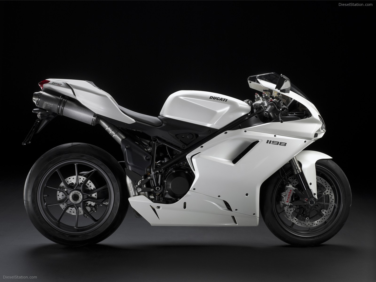 2009 Ducati 1198