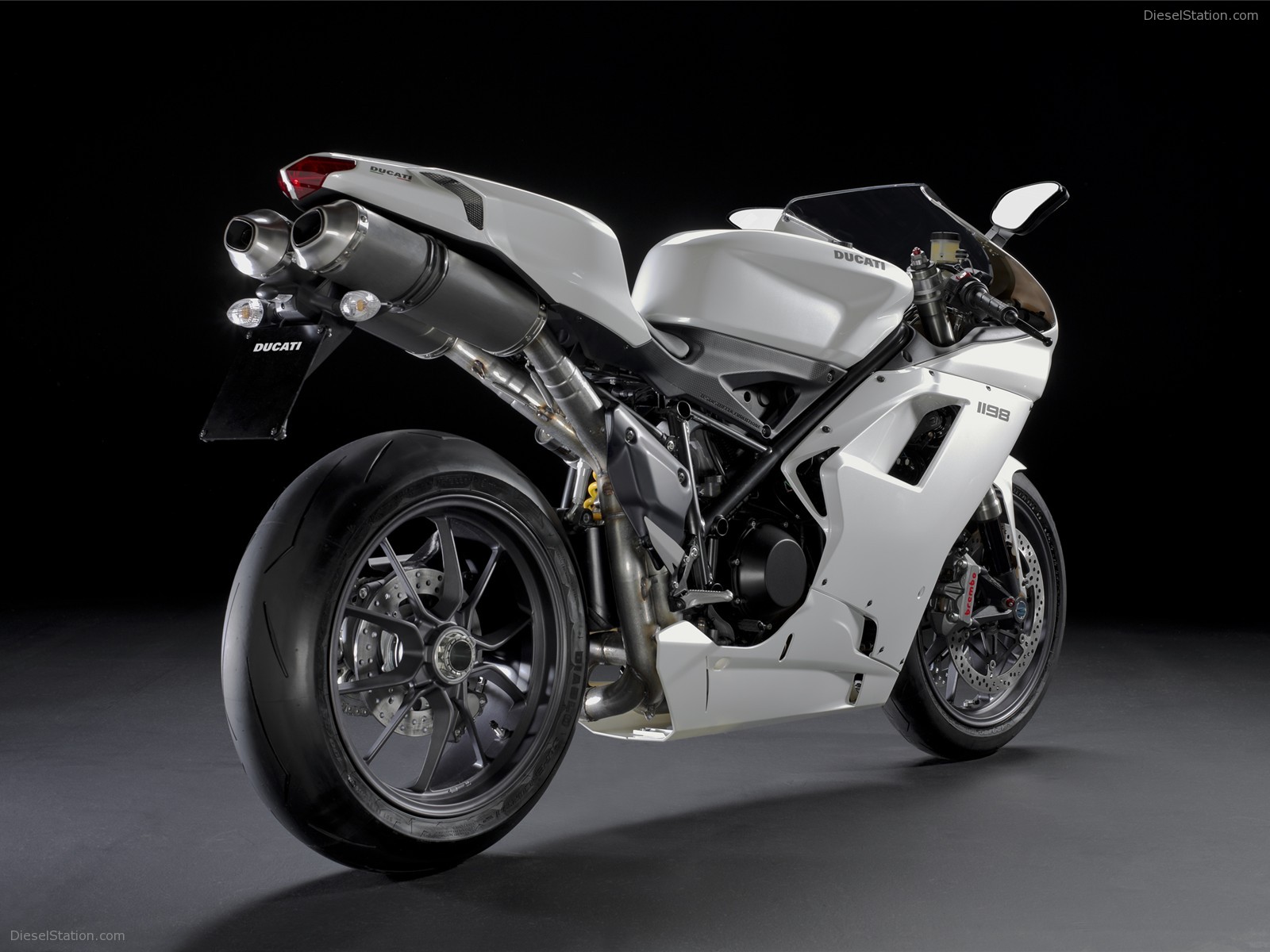 2009 Ducati 1198