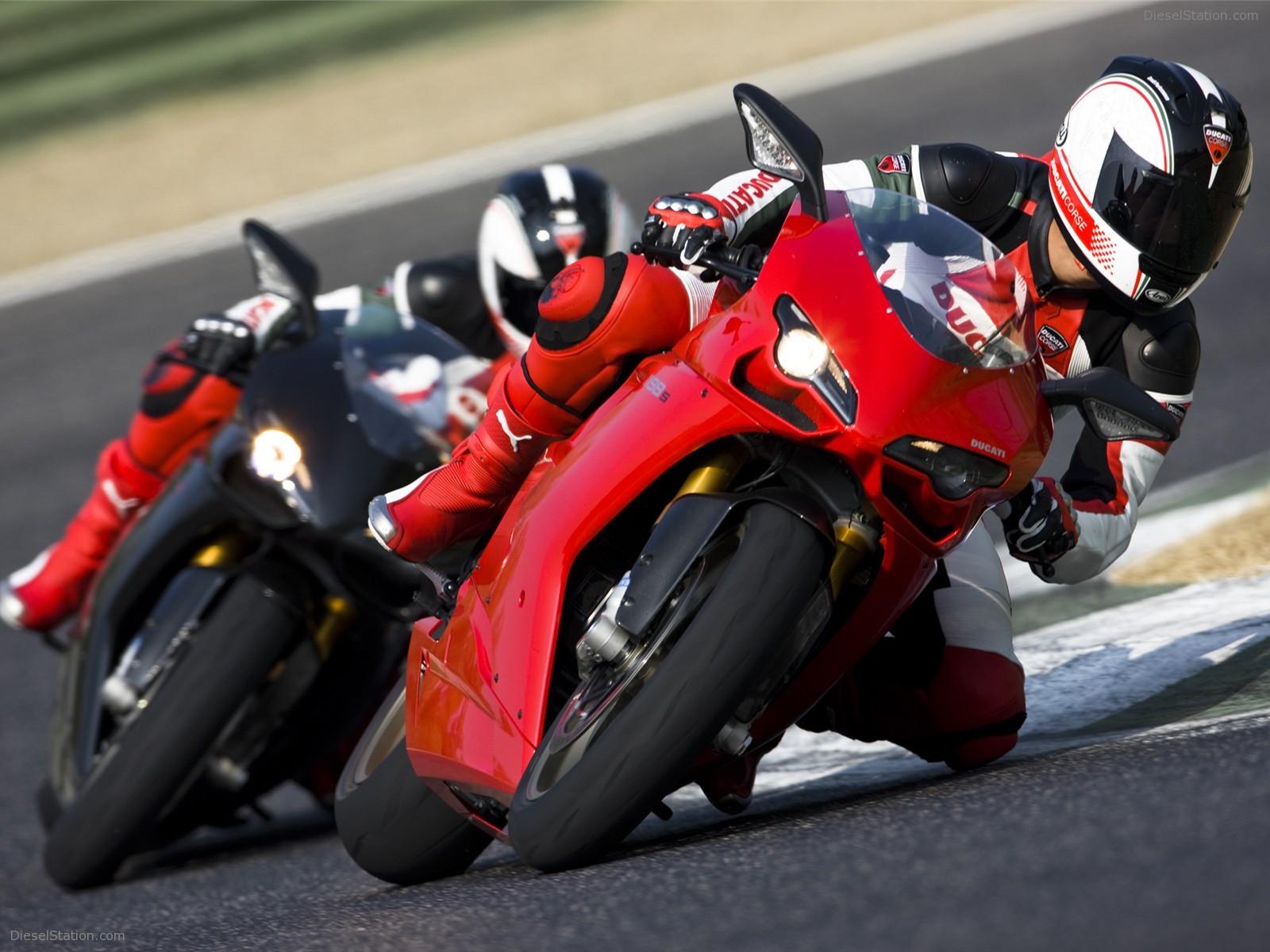 2009 Ducati 1198