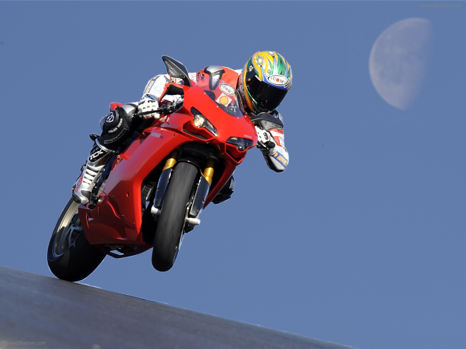 2009 Ducati 1198