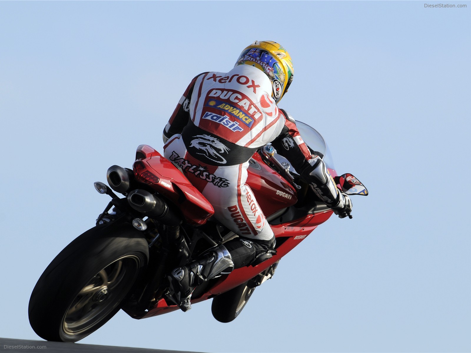 2009 Ducati 1198