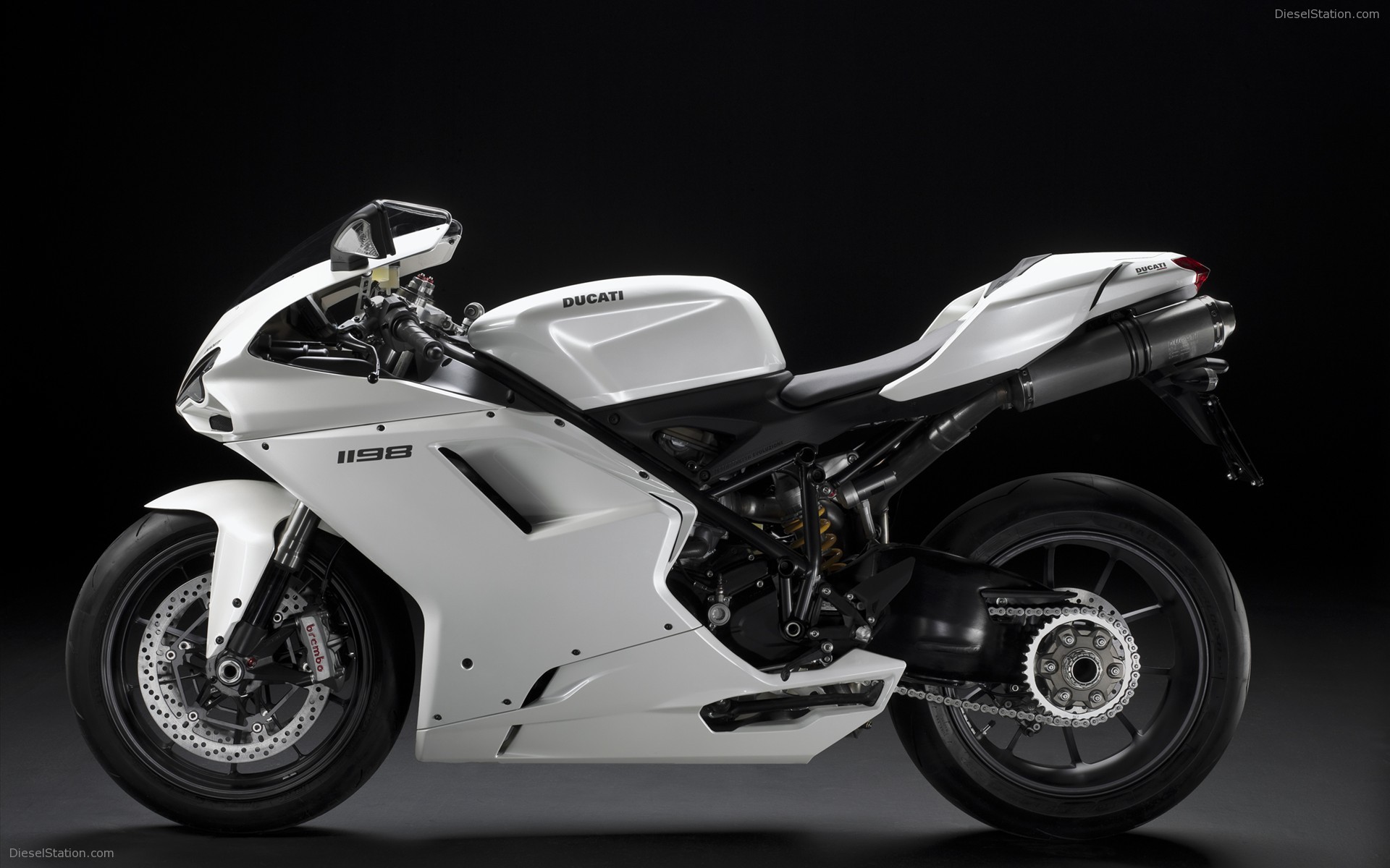 2009 Ducati 1198