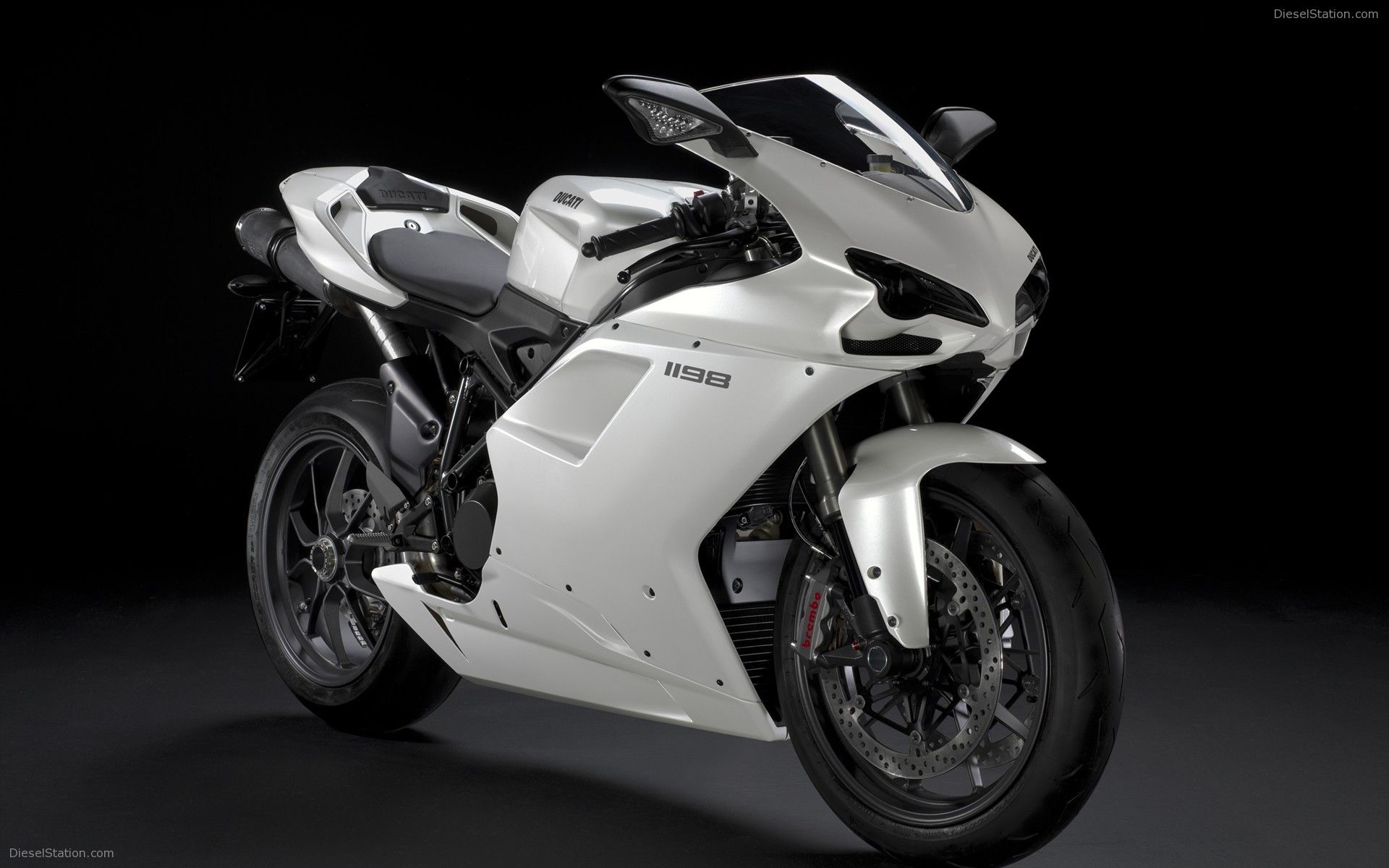 2009 Ducati 1198