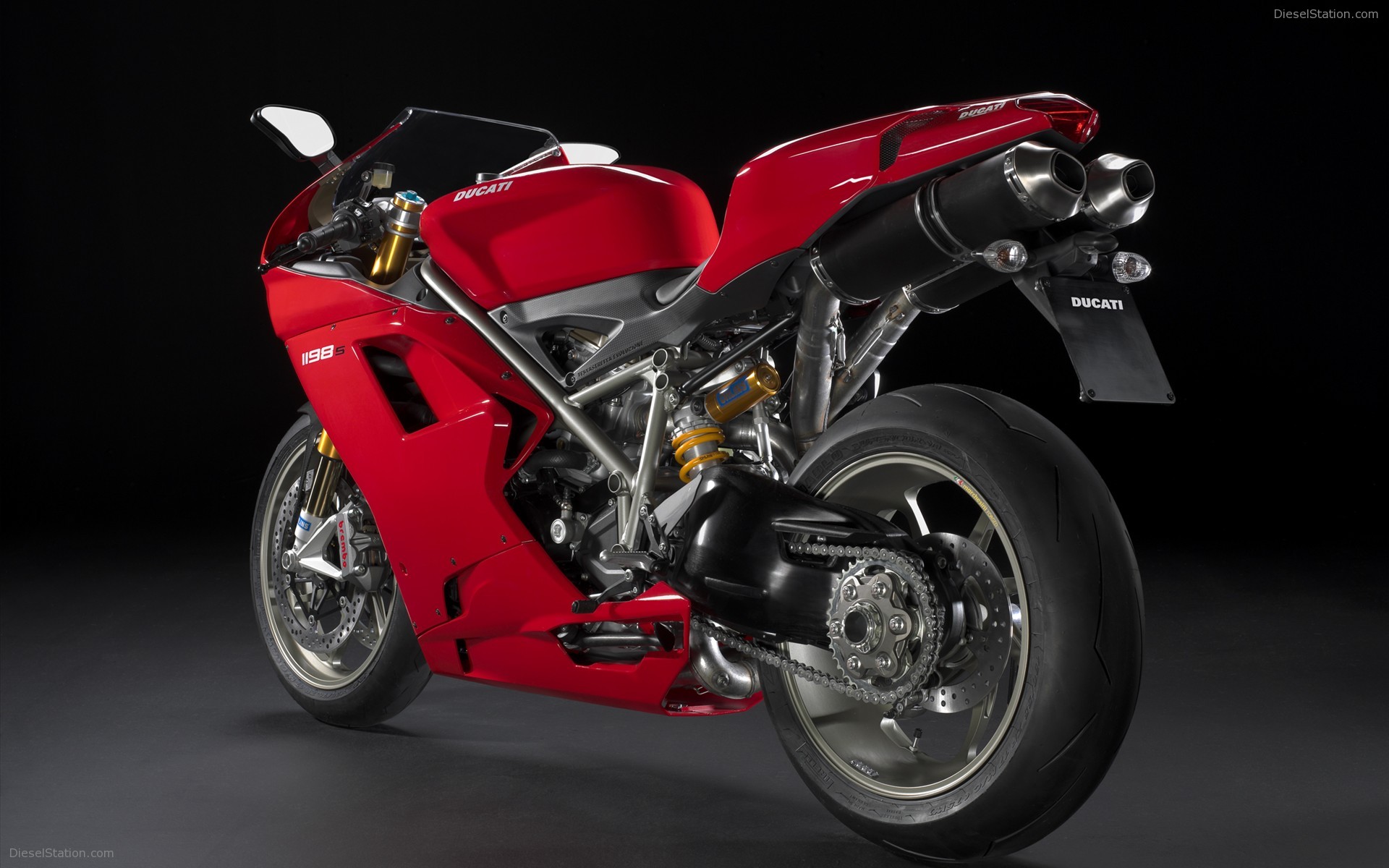 2009 Ducati 1198