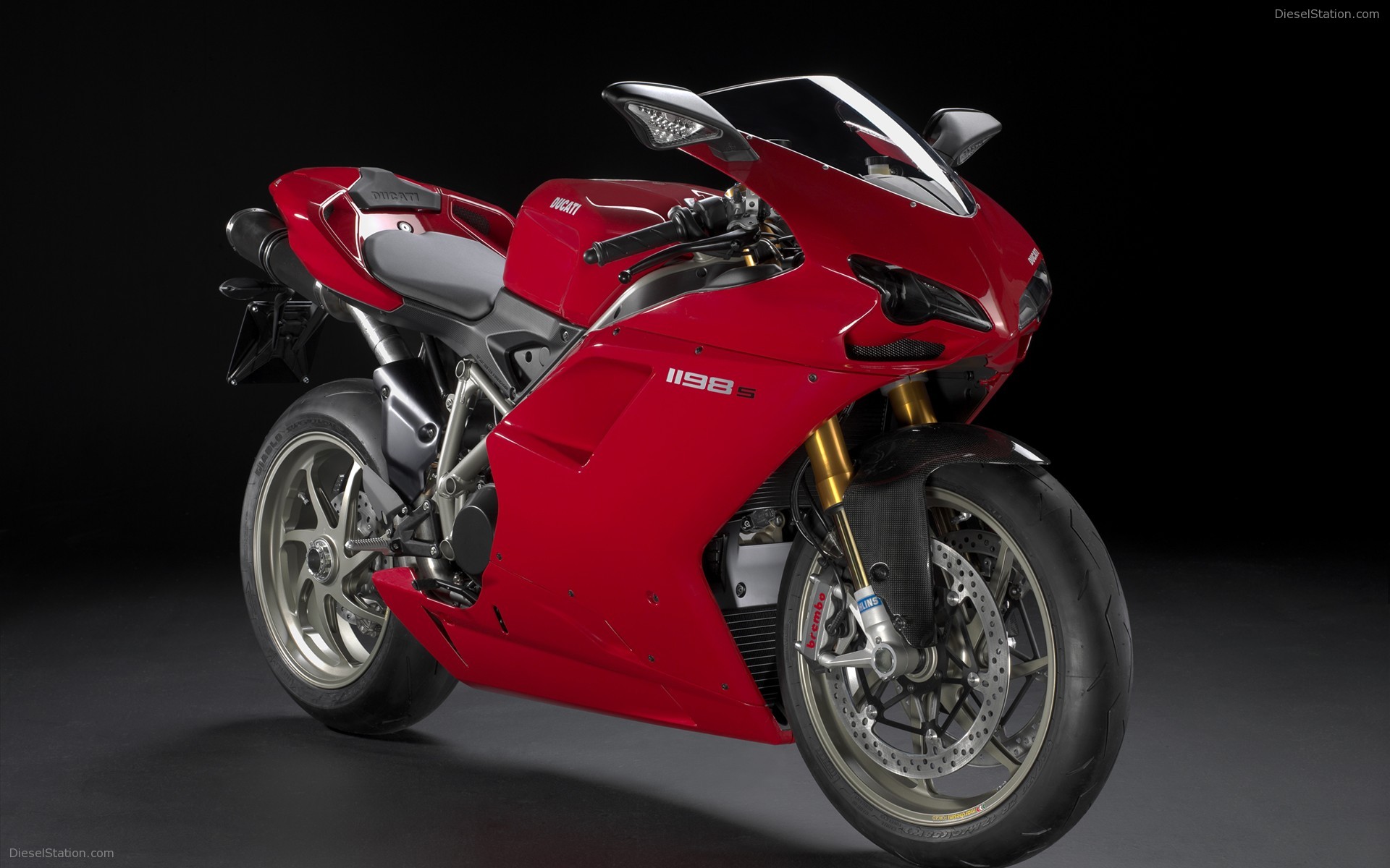 2009 Ducati 1198