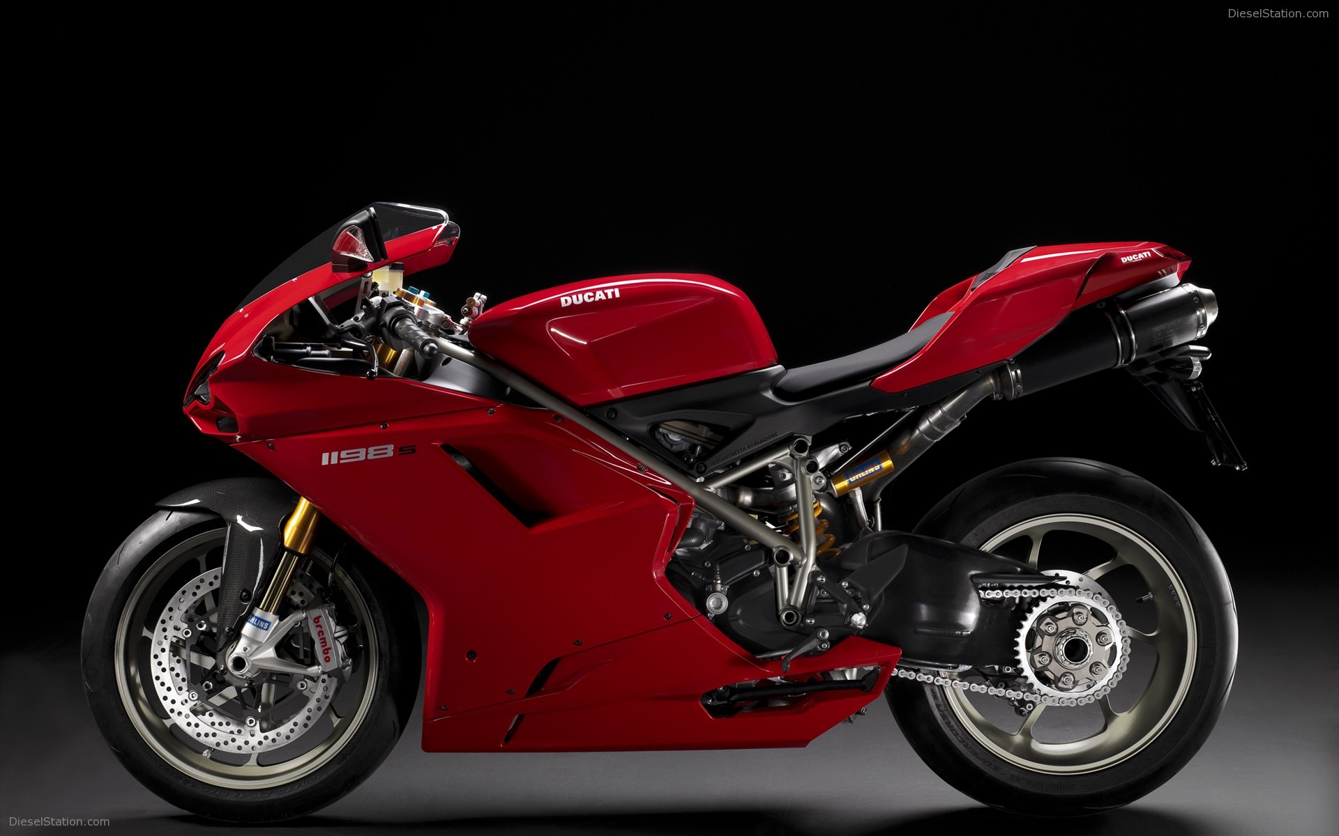 2009 Ducati 1198