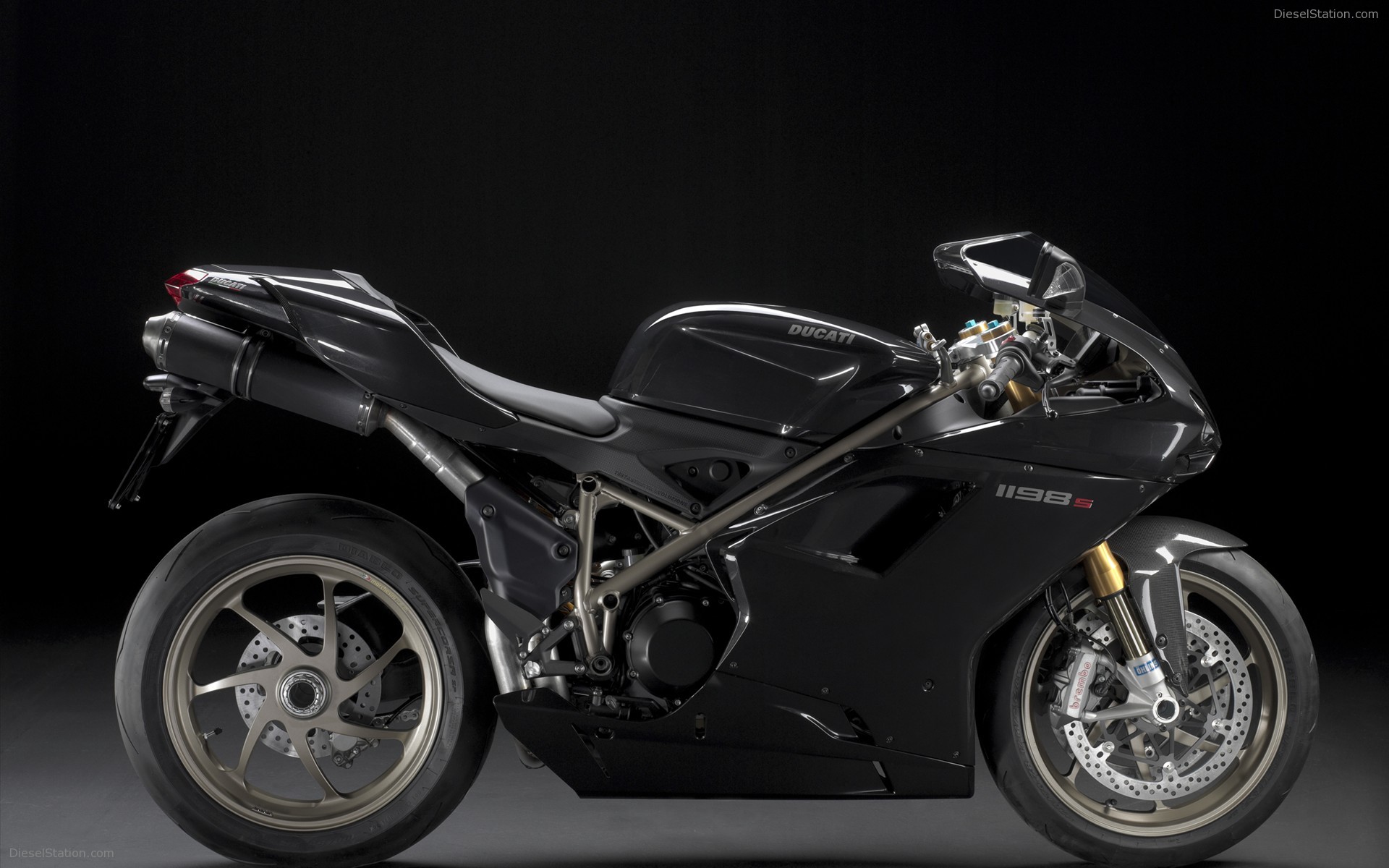 2009 Ducati 1198