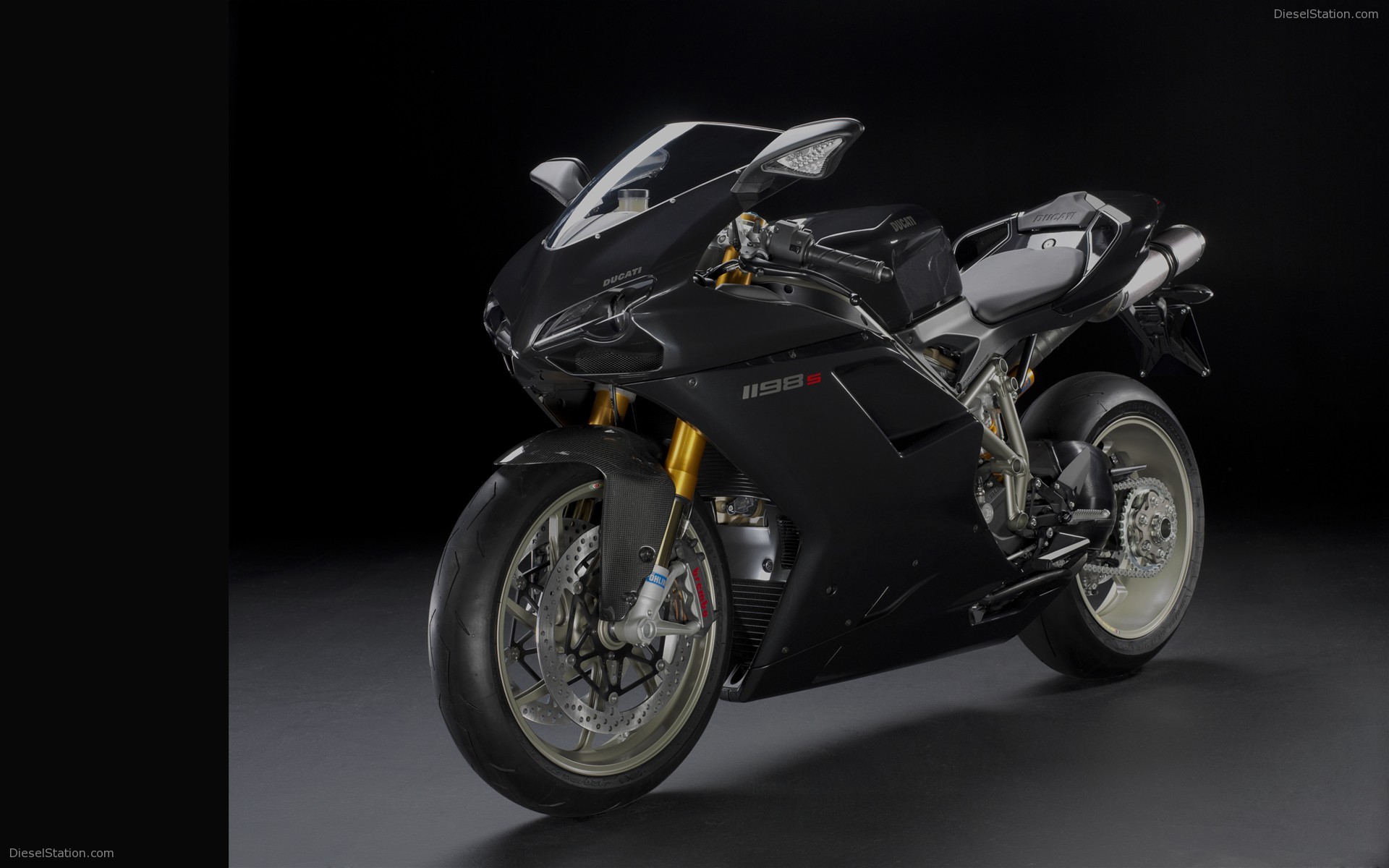 2009 Ducati 1198