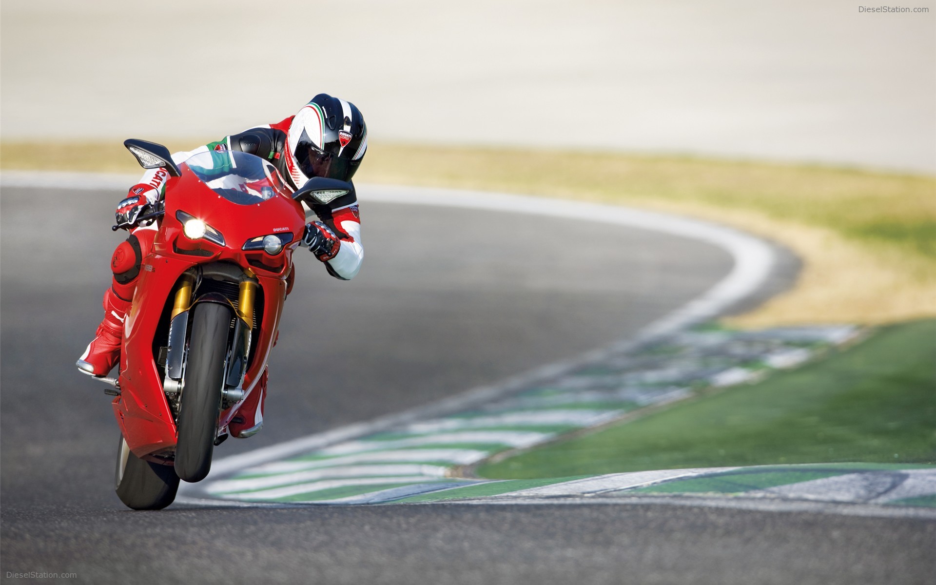 2009 Ducati 1198