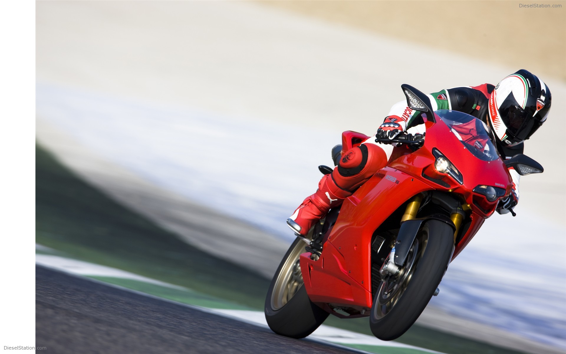 2009 Ducati 1198