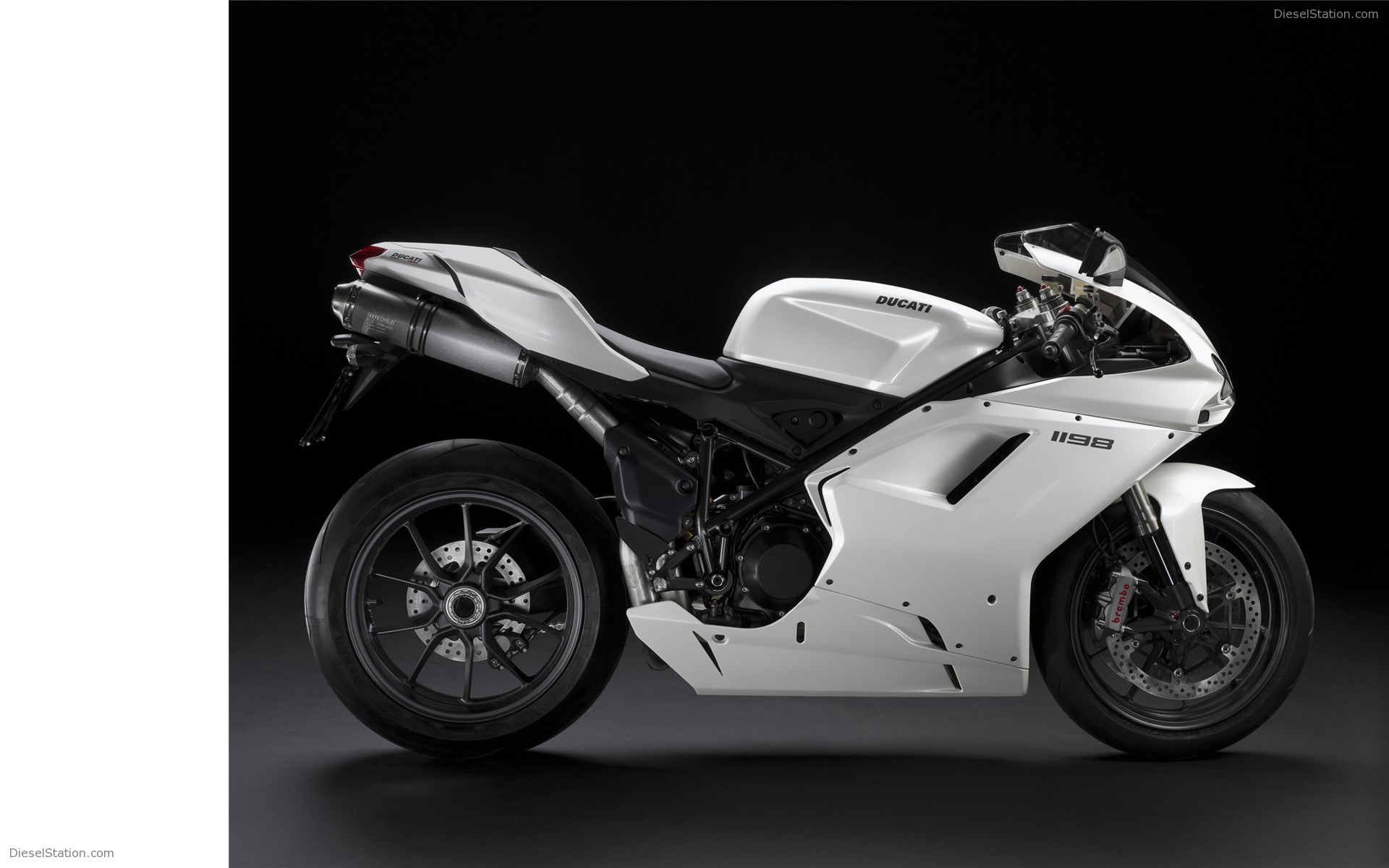 2009 Ducati 1198