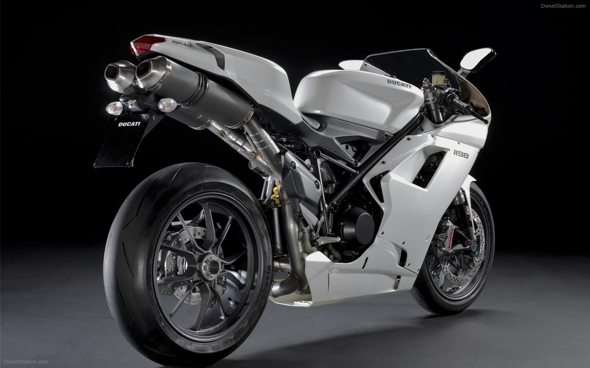 2009 Ducati 1198