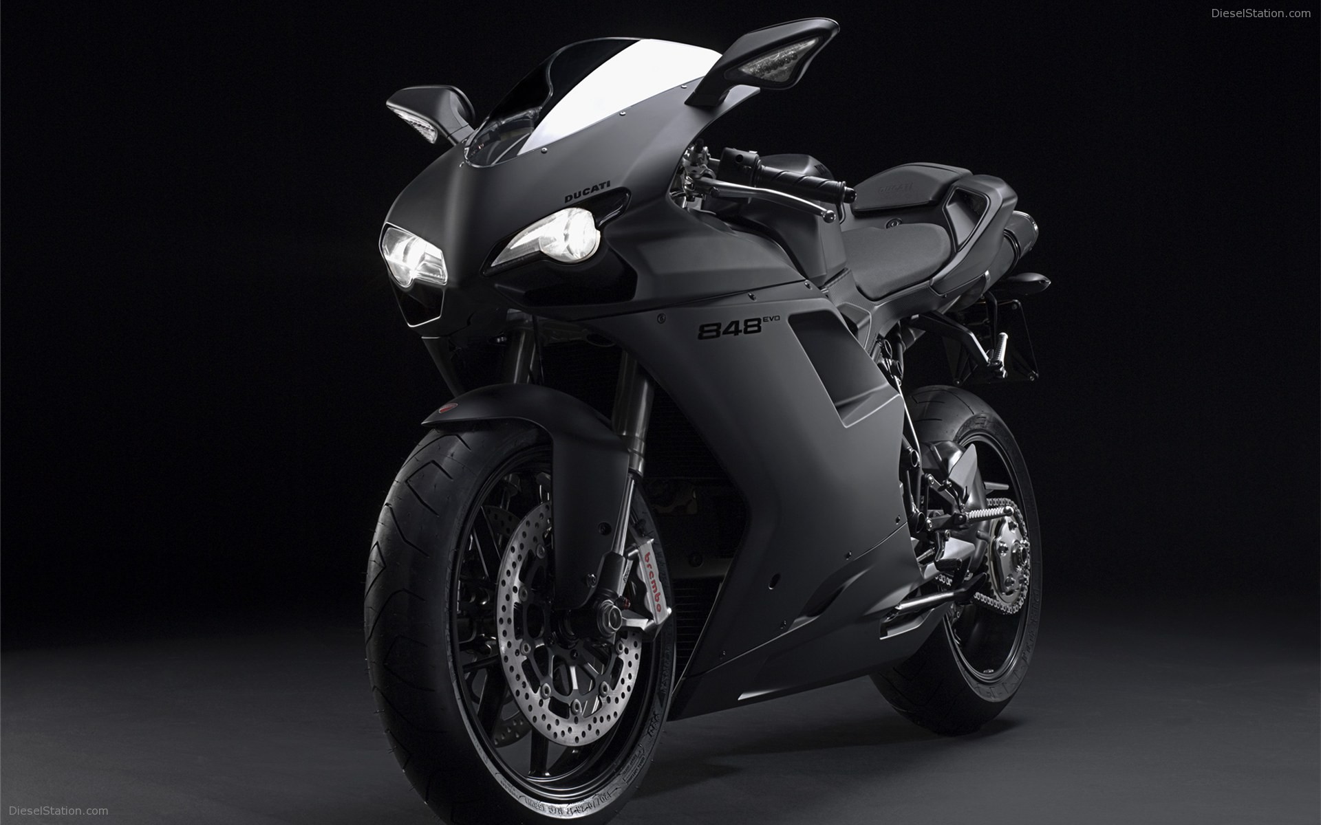 Ducati 848 EVO 2011
