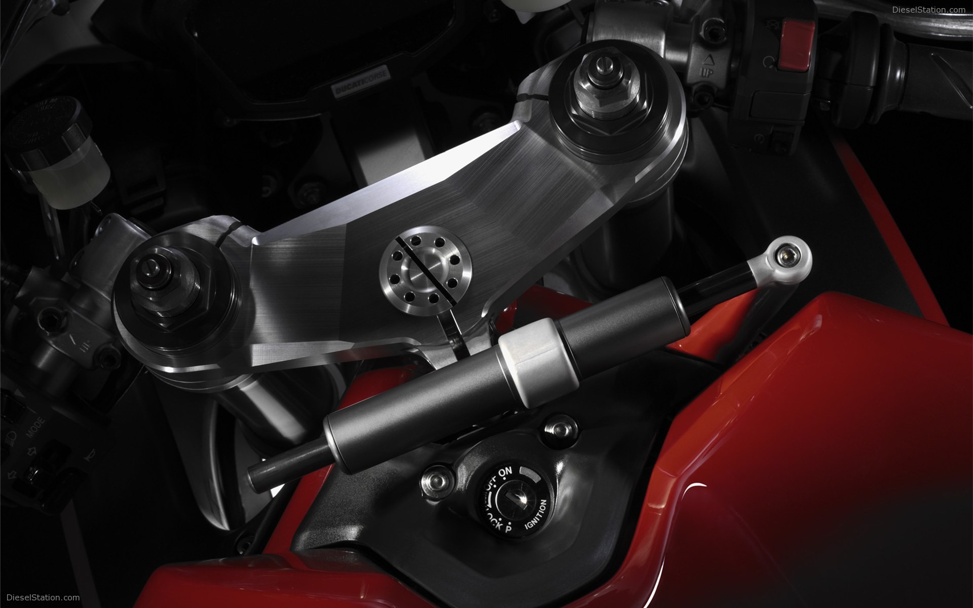 Ducati 848 EVO 2011