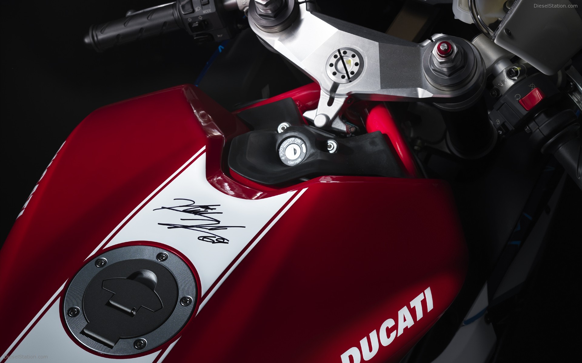 2010 Ducati 848 Nicky Hayden Edition