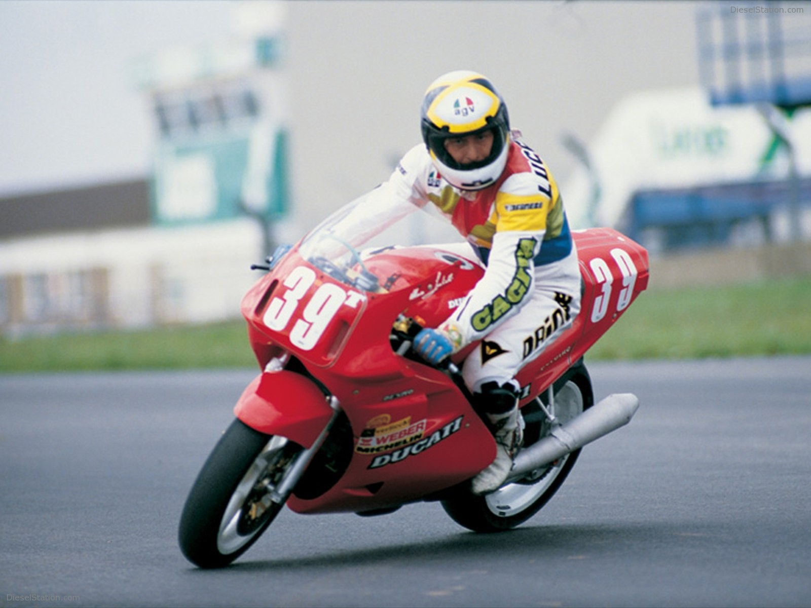 Ducati Carlos Checa scored his 9th victory of 2011 Ducati Carlos Checa scored his 9th victory of 2011