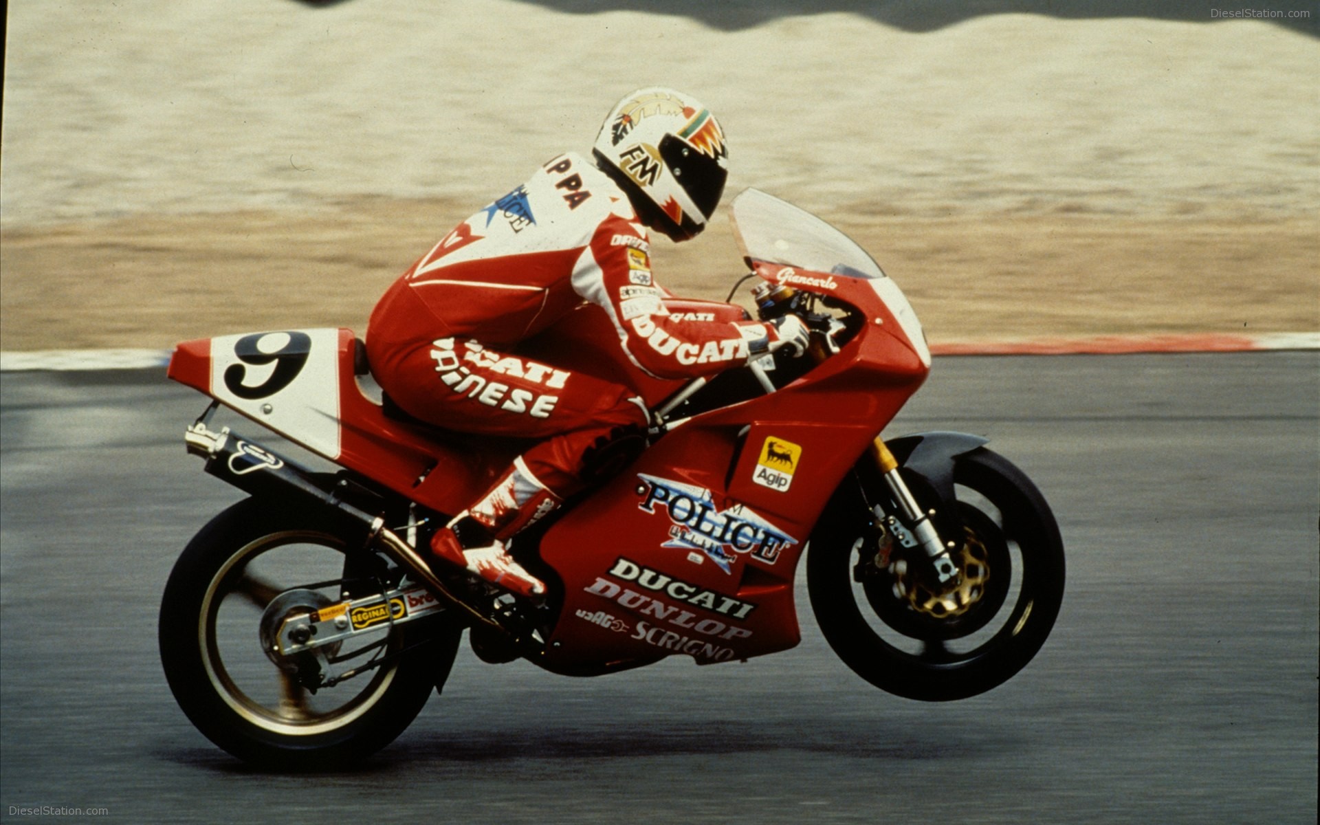 Ducati Carlos Checa scored his 9th victory of 2011 Ducati Carlos Checa scored his 9th victory of 2011