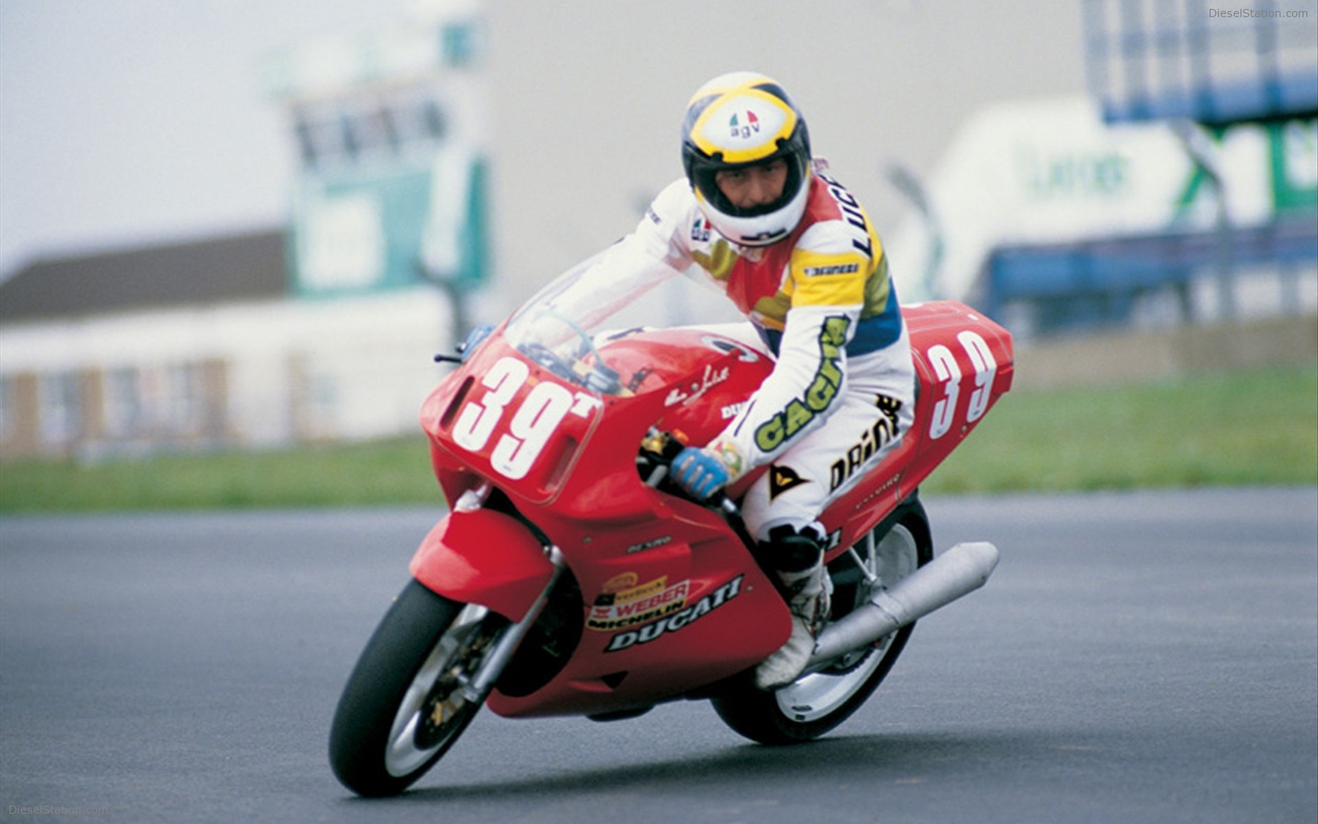 Ducati Carlos Checa scored his 9th victory of 2011 Ducati Carlos Checa scored his 9th victory of 2011